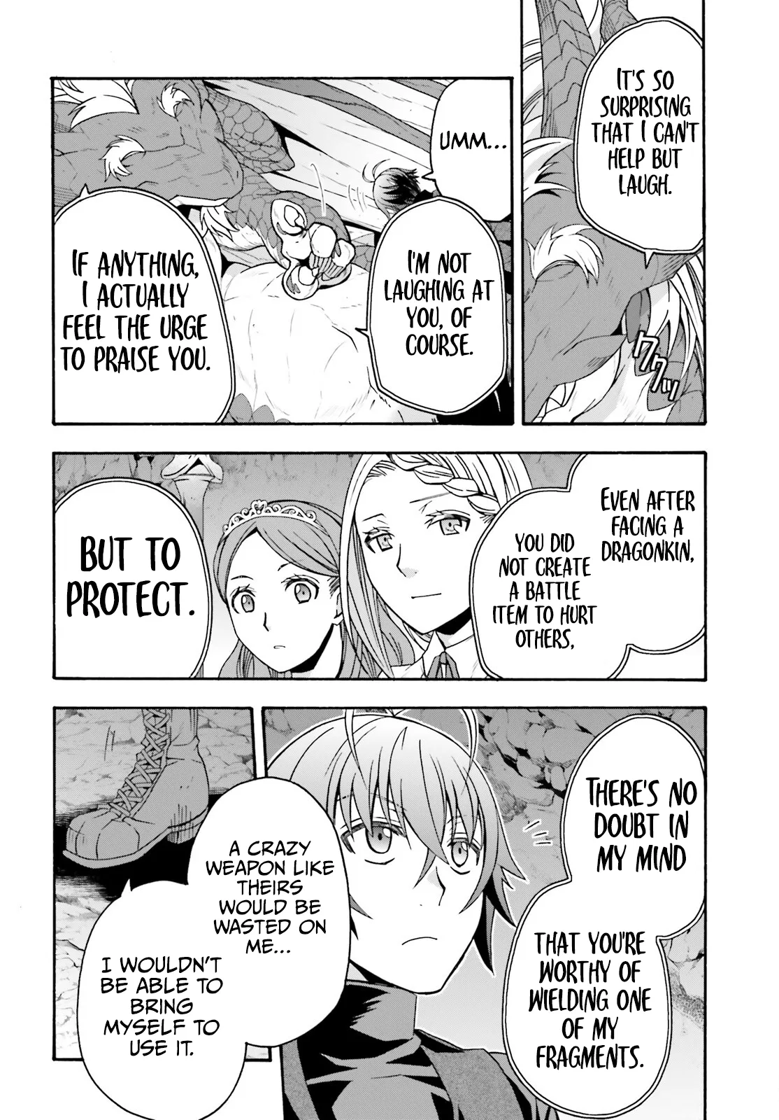 Anime – The Wrong Way to Use Healing Magic Chapter 68 – Page 47