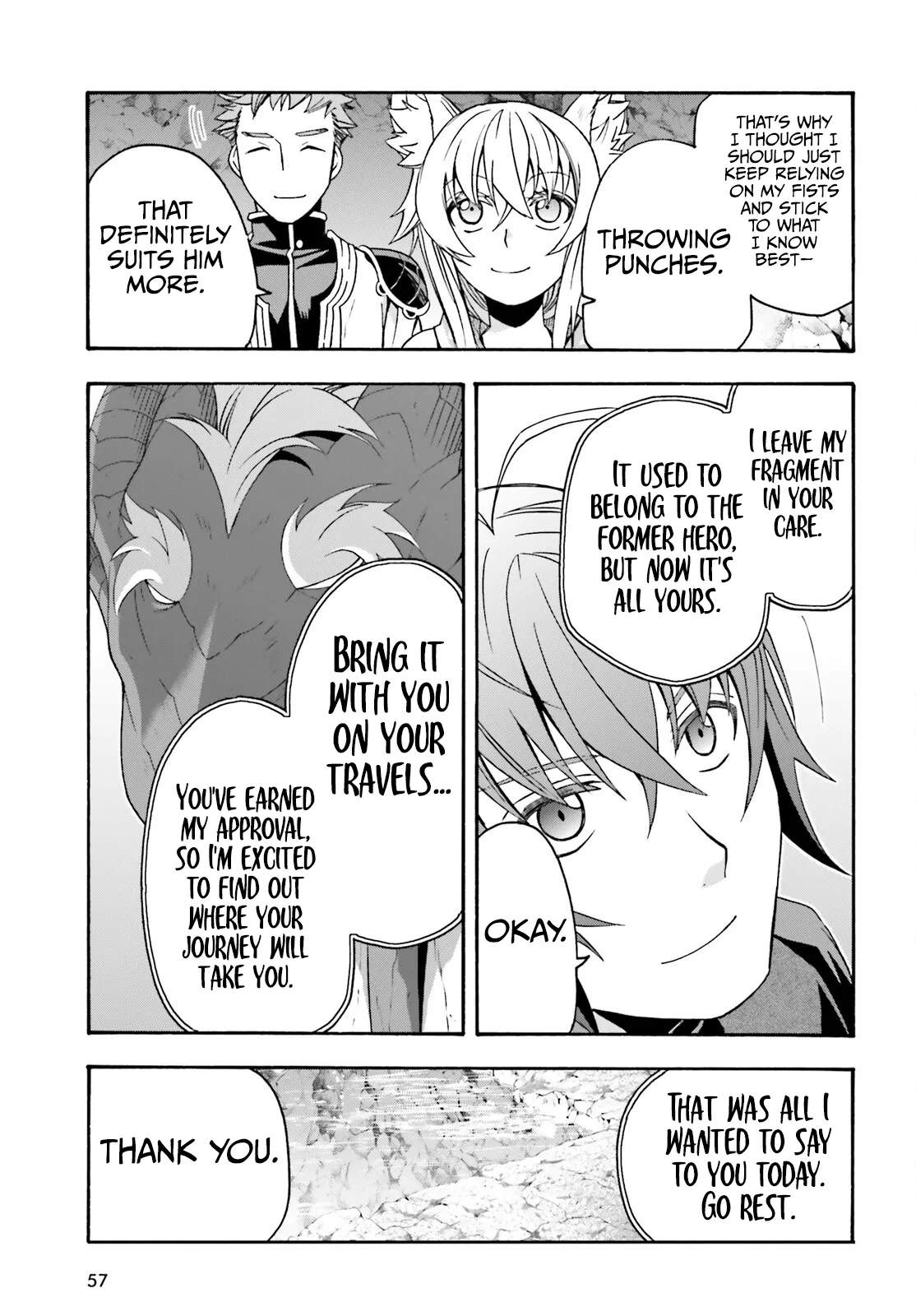 Anime – The Wrong Way to Use Healing Magic Chapter 68 – Page 48