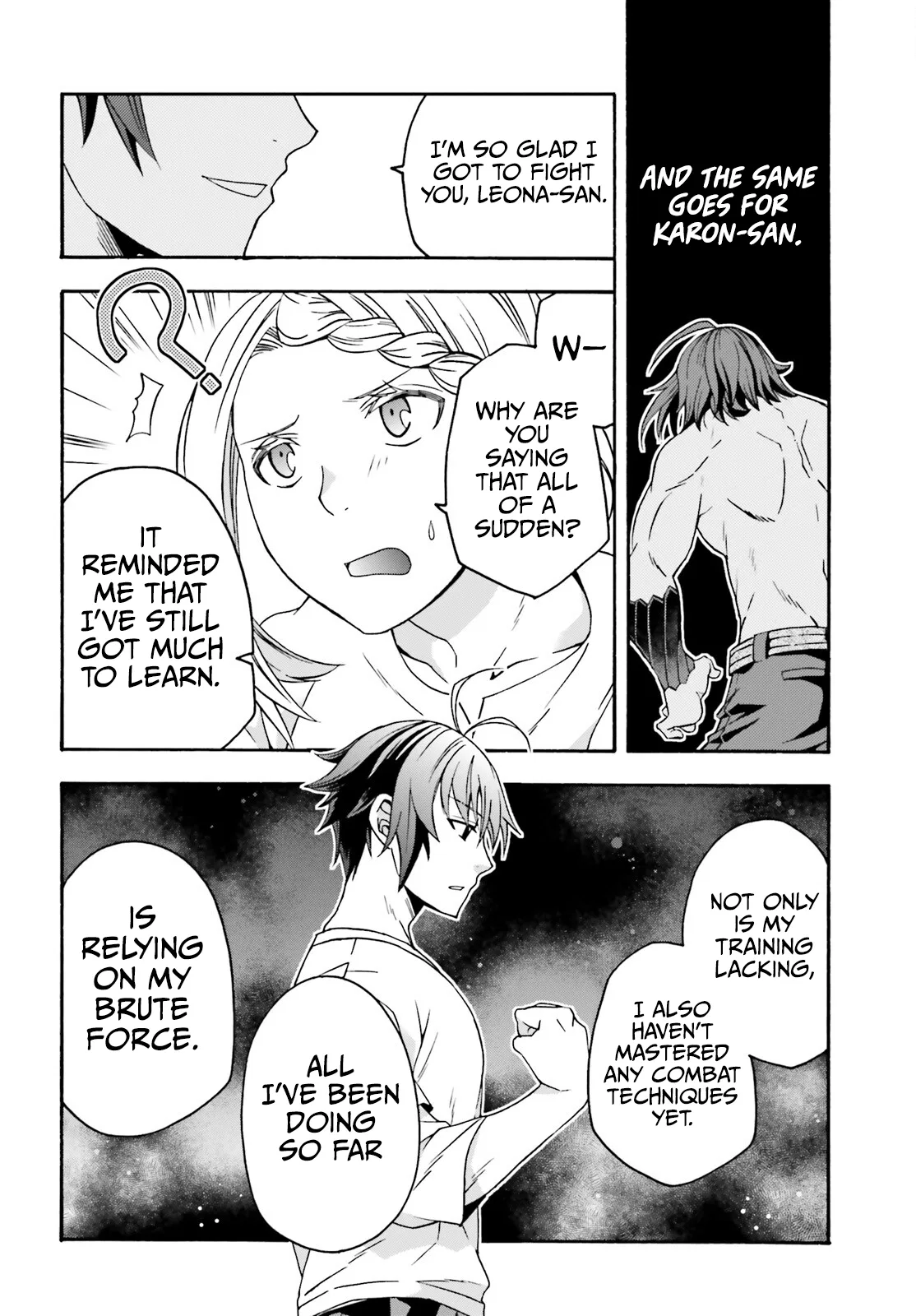 Anime – The Wrong Way to Use Healing Magic Chapter 67 – Page 3