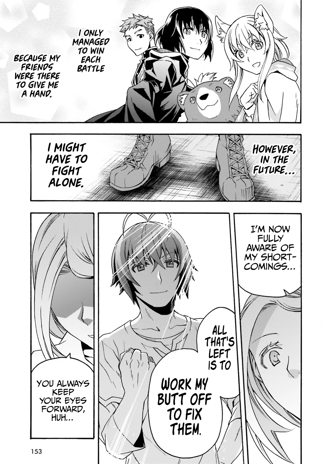 Anime – The Wrong Way to Use Healing Magic Chapter 67 – Page 4