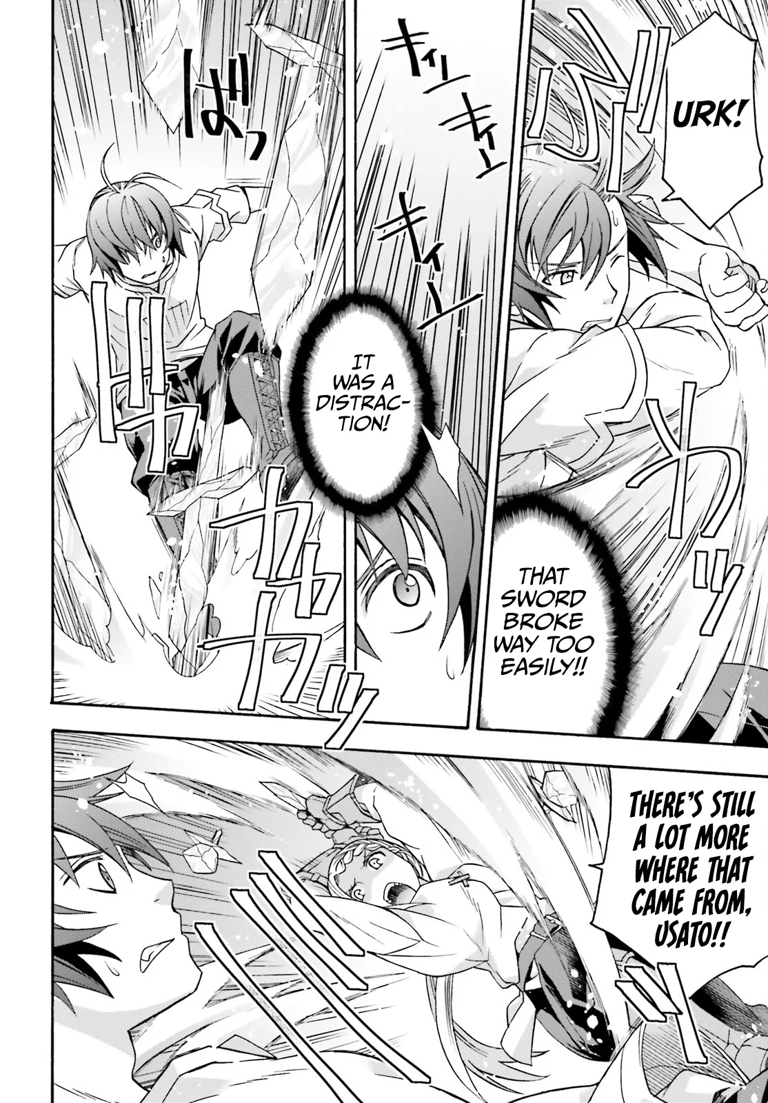 Anime – The Wrong Way to Use Healing Magic Chapter 67 – Page 7