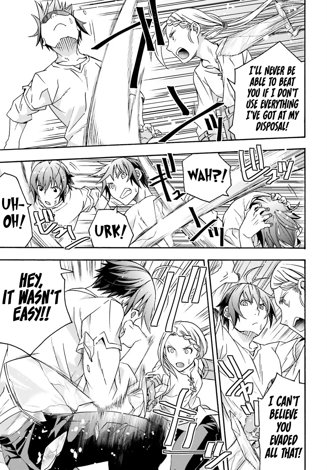 Anime – The Wrong Way to Use Healing Magic Chapter 67 – Page 8