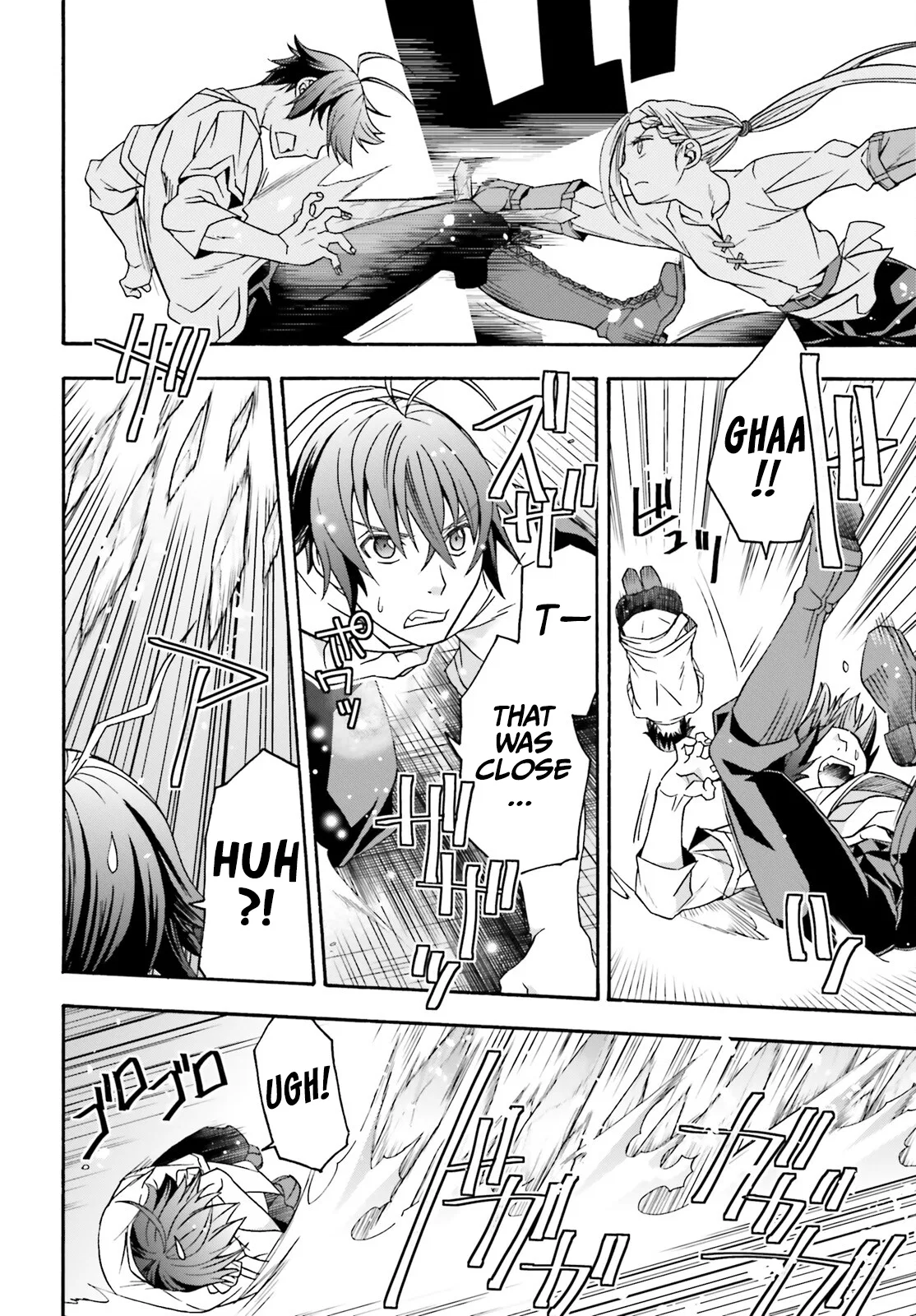 Anime – The Wrong Way to Use Healing Magic Chapter 67 – Page 11