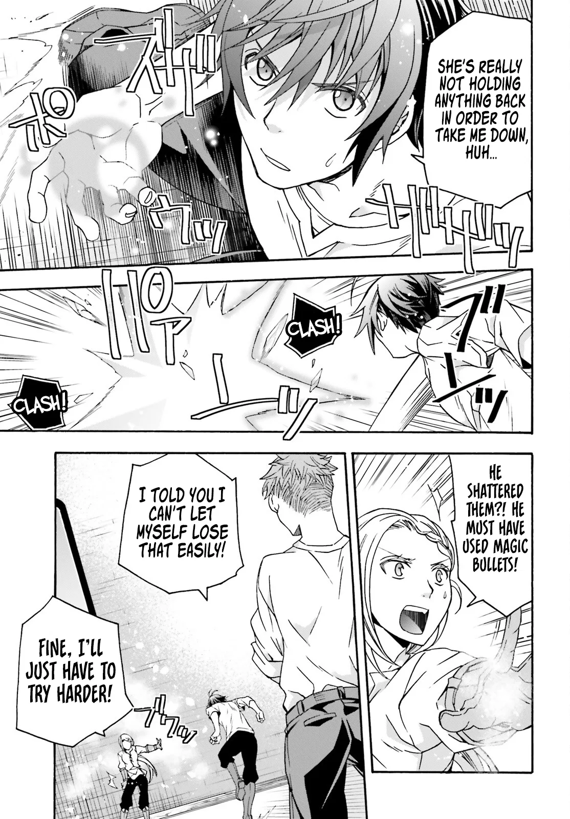 Anime – The Wrong Way to Use Healing Magic Chapter 67 – Page 12