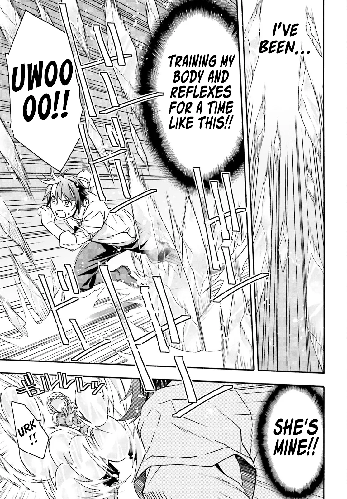 Anime – The Wrong Way to Use Healing Magic Chapter 67 – Page 14