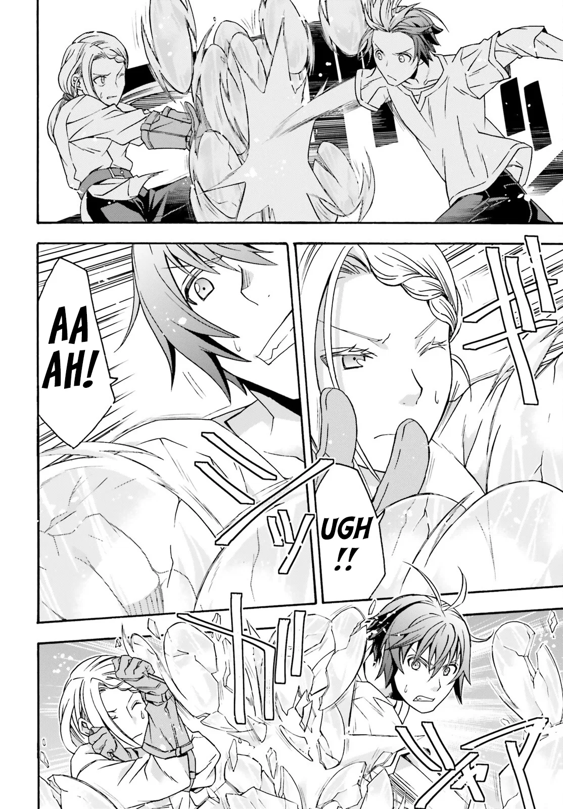 Anime – The Wrong Way to Use Healing Magic Chapter 67 – Page 15