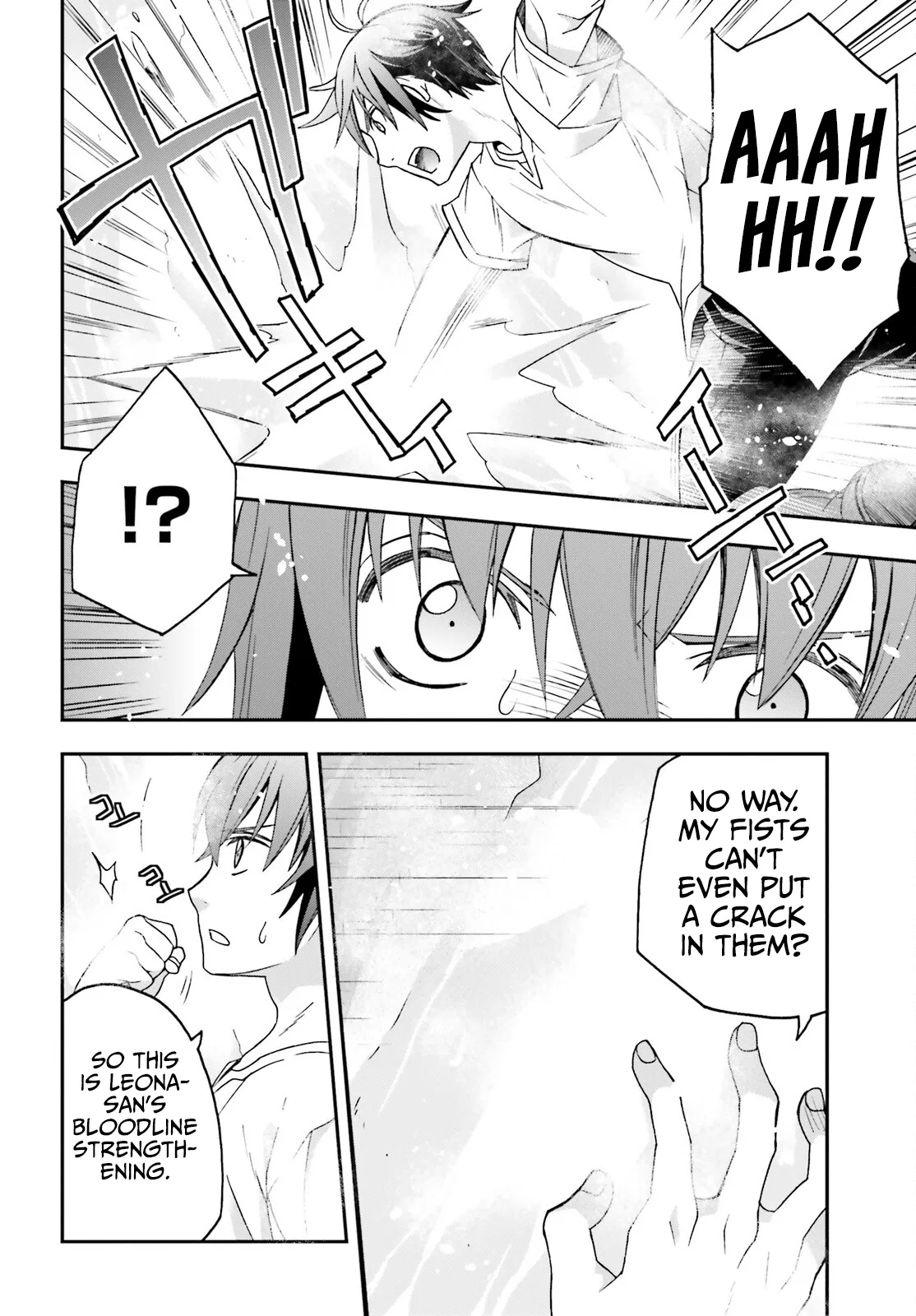 Anime – The Wrong Way to Use Healing Magic Chapter 67 – Page 19