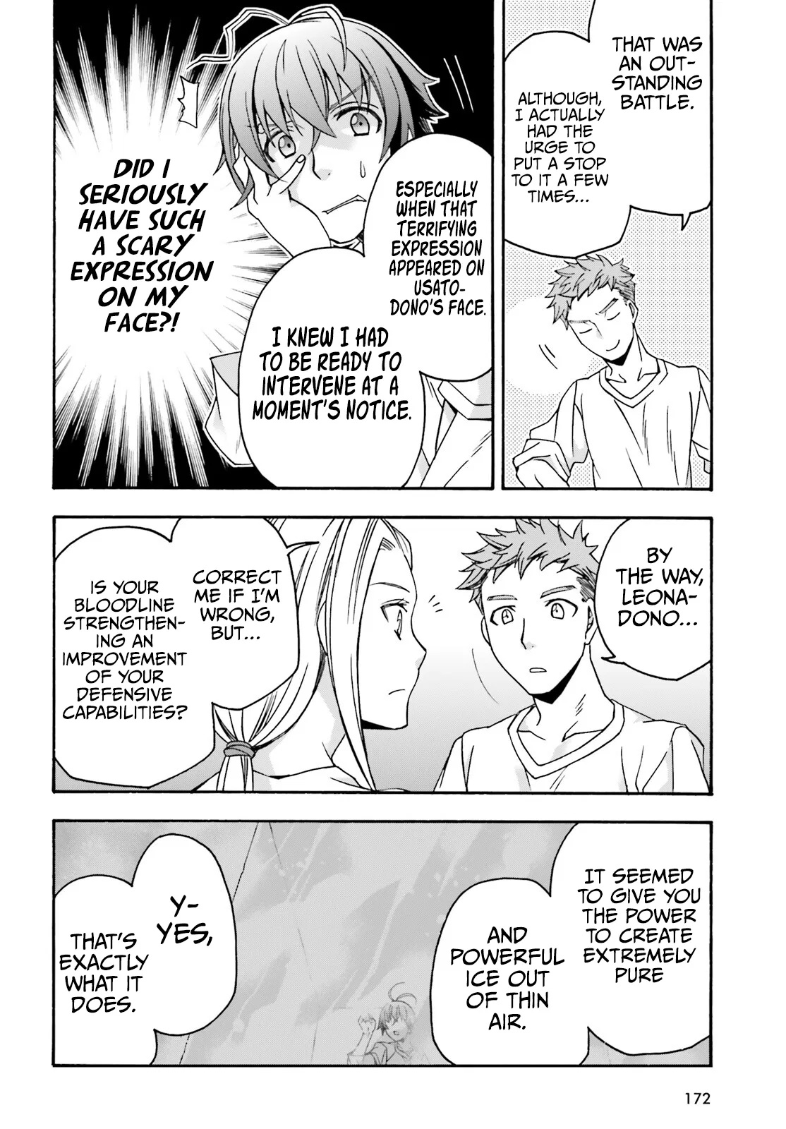 Anime – The Wrong Way to Use Healing Magic Chapter 67 – Page 23
