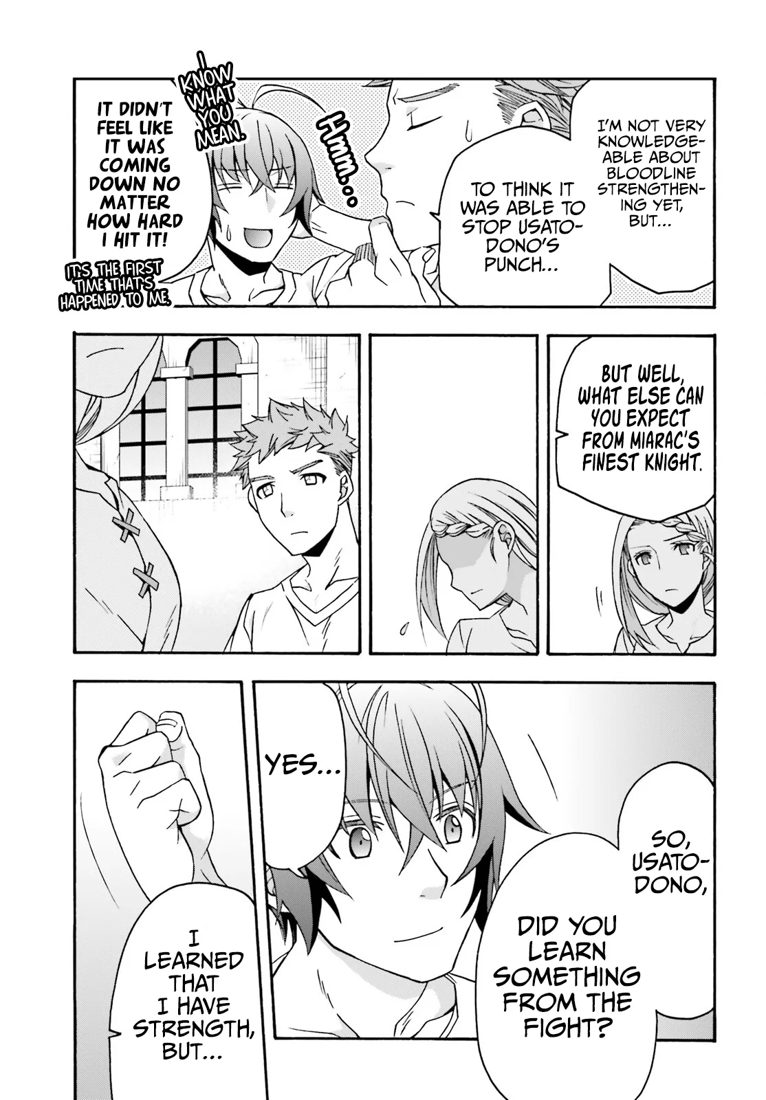 Anime – The Wrong Way to Use Healing Magic Chapter 67 – Page 24