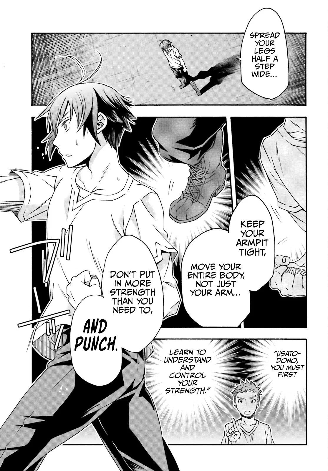 Anime – The Wrong Way to Use Healing Magic Chapter 67 – Page 28