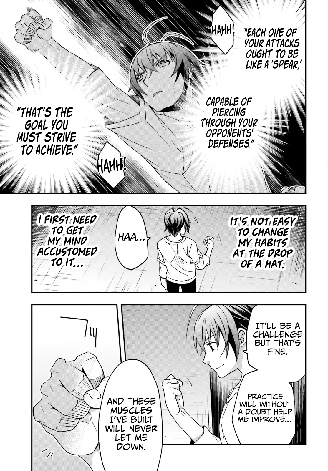 Anime – The Wrong Way to Use Healing Magic Chapter 67 – Page 30