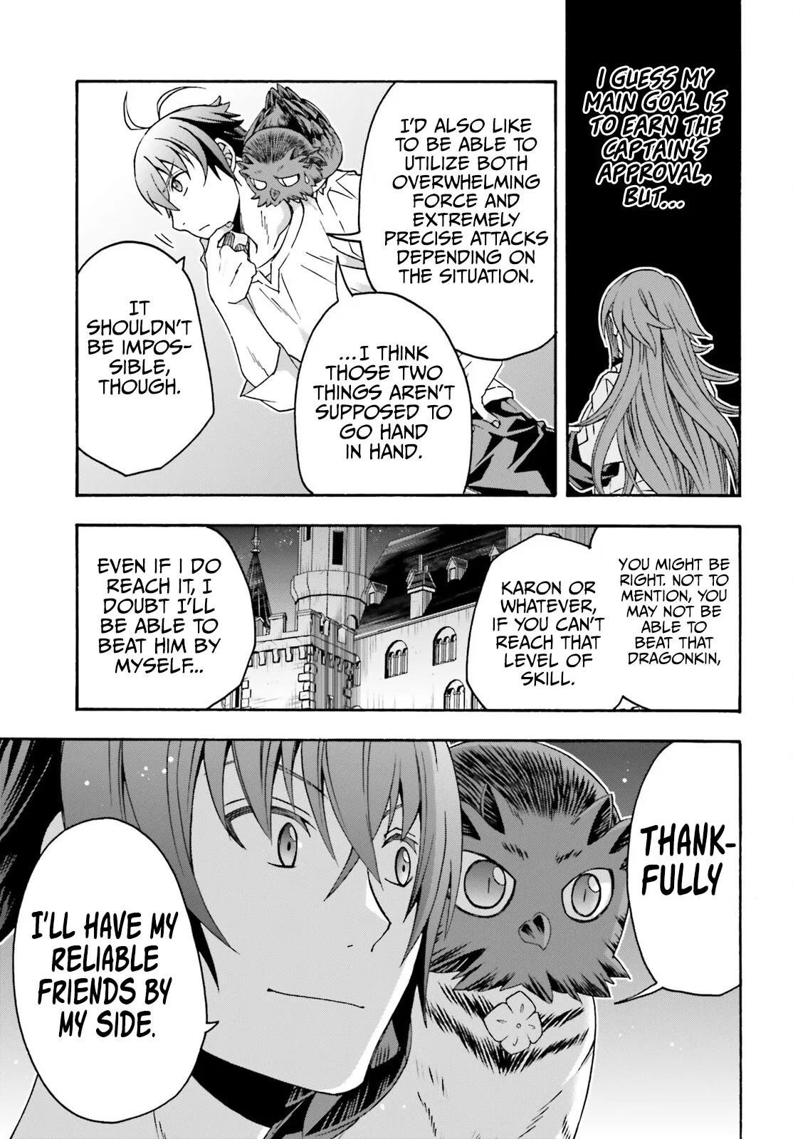 Anime – The Wrong Way to Use Healing Magic Chapter 67 – Page 32