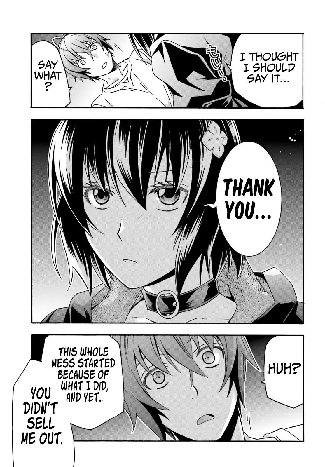 Anime – The Wrong Way to Use Healing Magic Chapter 67 – Page 34