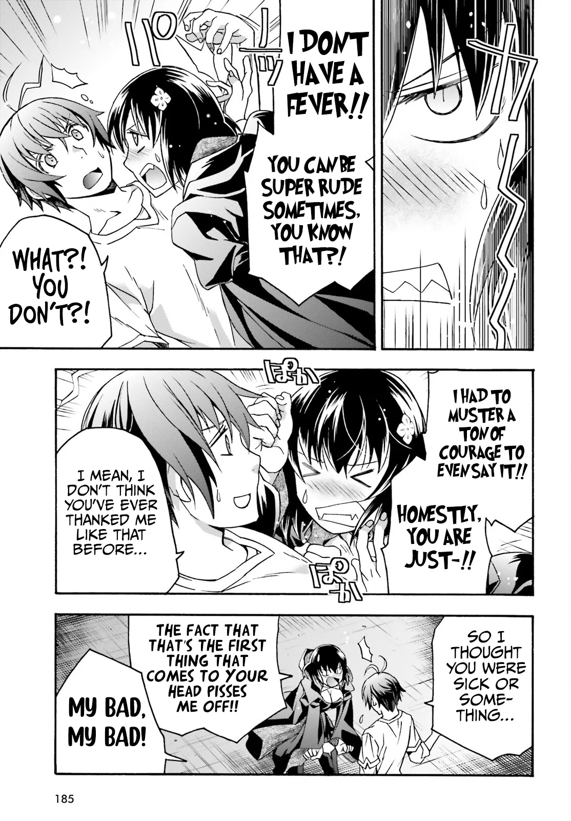 Anime – The Wrong Way to Use Healing Magic Chapter 67 – Page 36