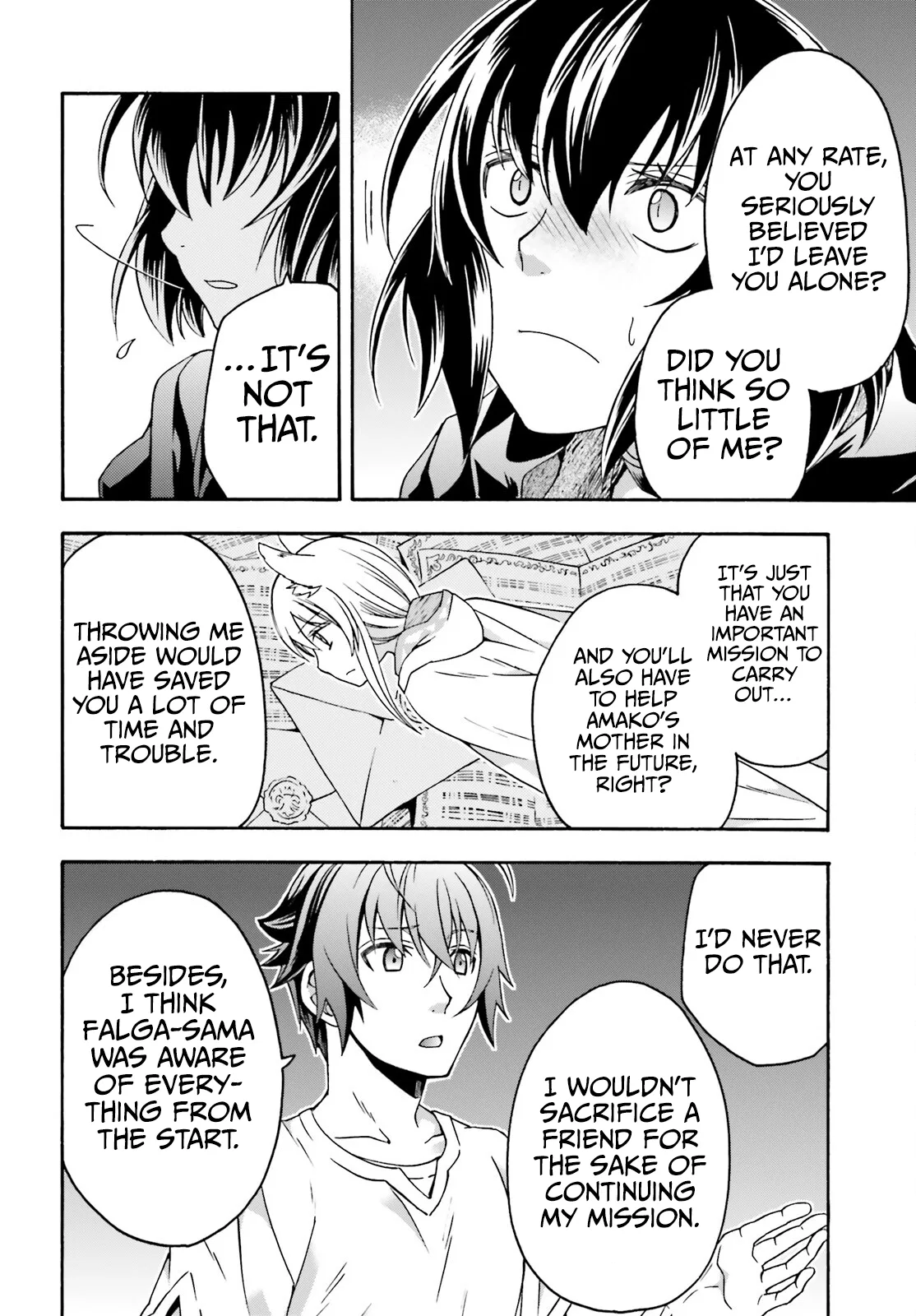 Anime – The Wrong Way to Use Healing Magic Chapter 67 – Page 37