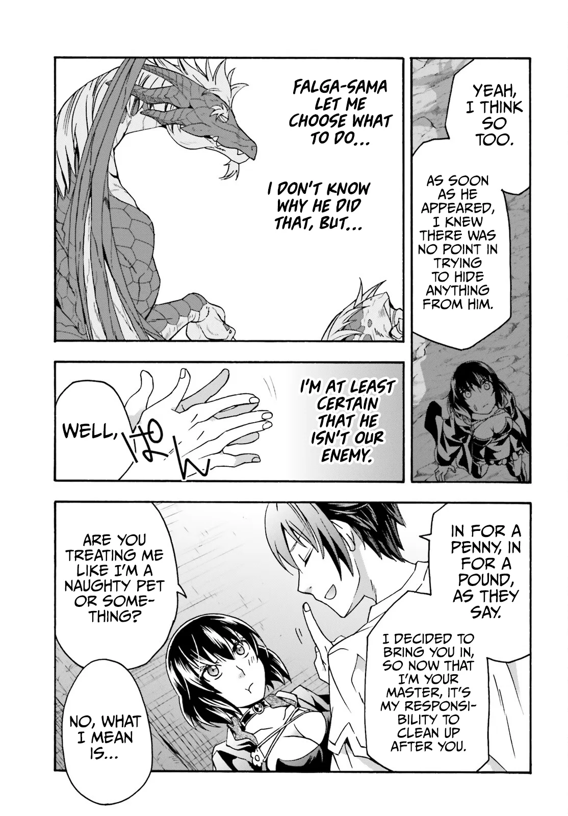 Anime – The Wrong Way to Use Healing Magic Chapter 67 – Page 38
