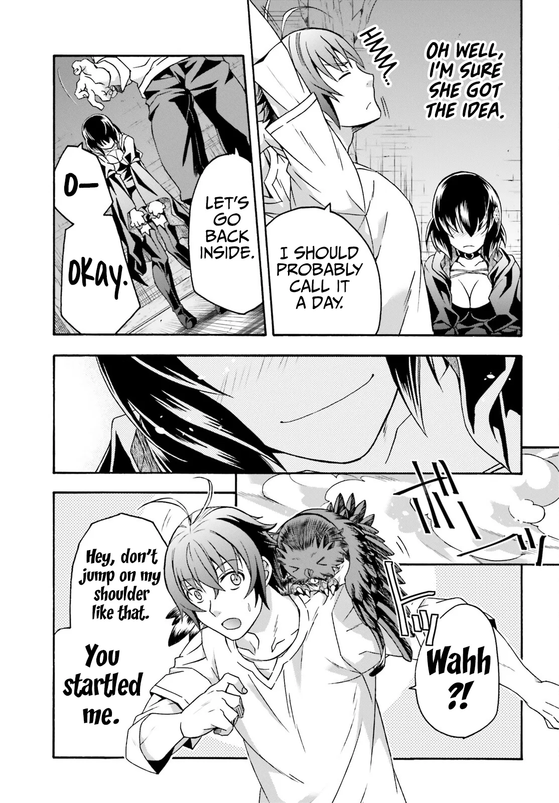 Anime – The Wrong Way to Use Healing Magic Chapter 67 – Page 40