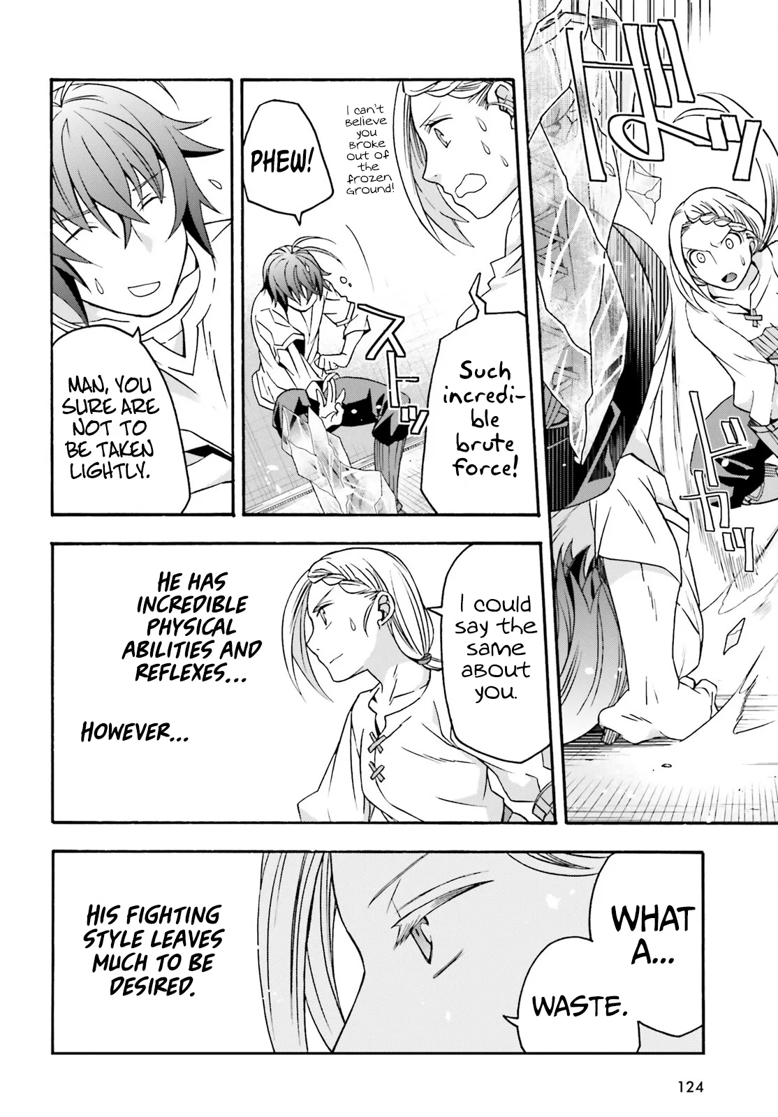 Anime – The Wrong Way to Use Healing Magic Chapter 66.2 – Page 5