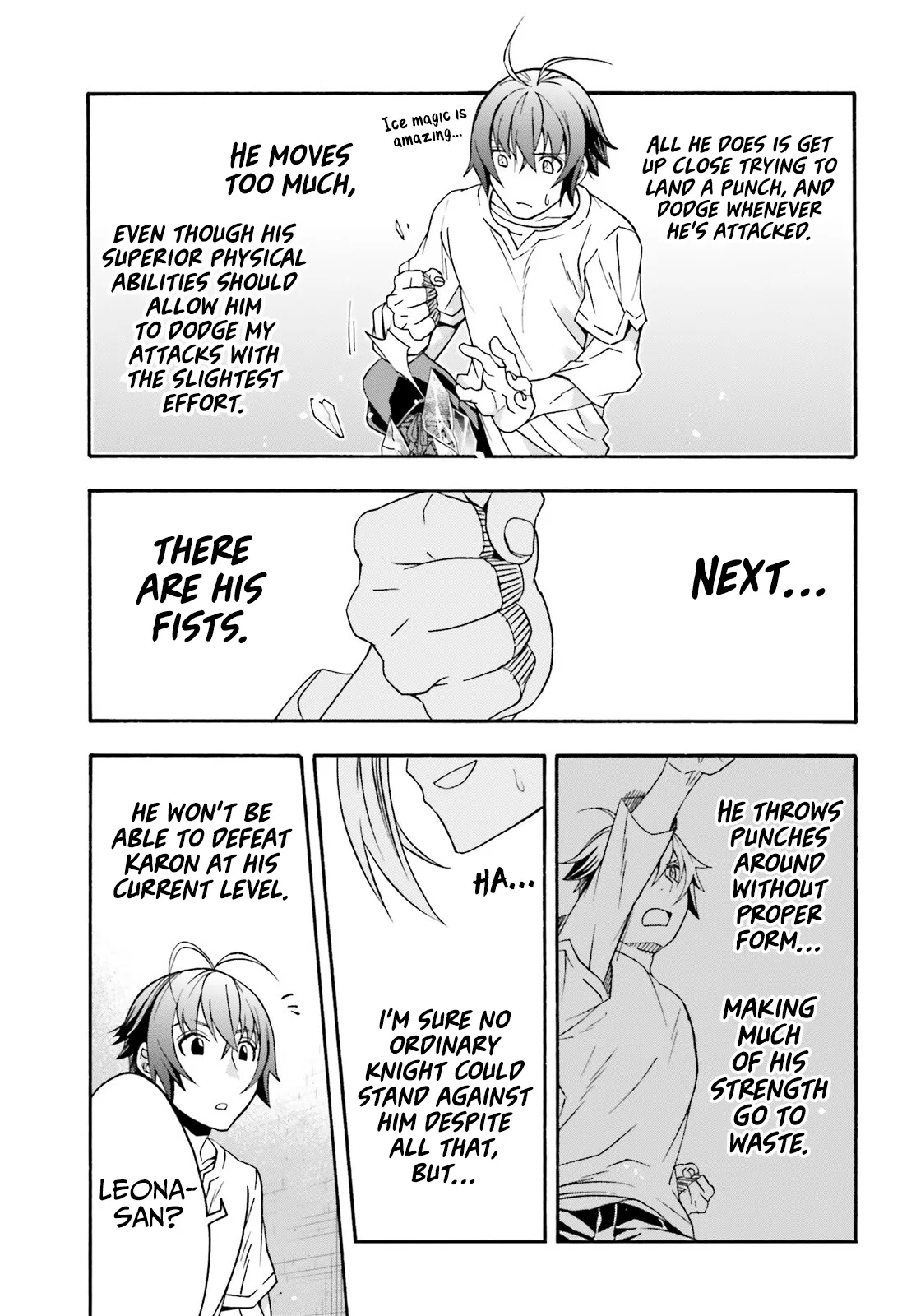 Anime – The Wrong Way to Use Healing Magic Chapter 66.2 – Page 6