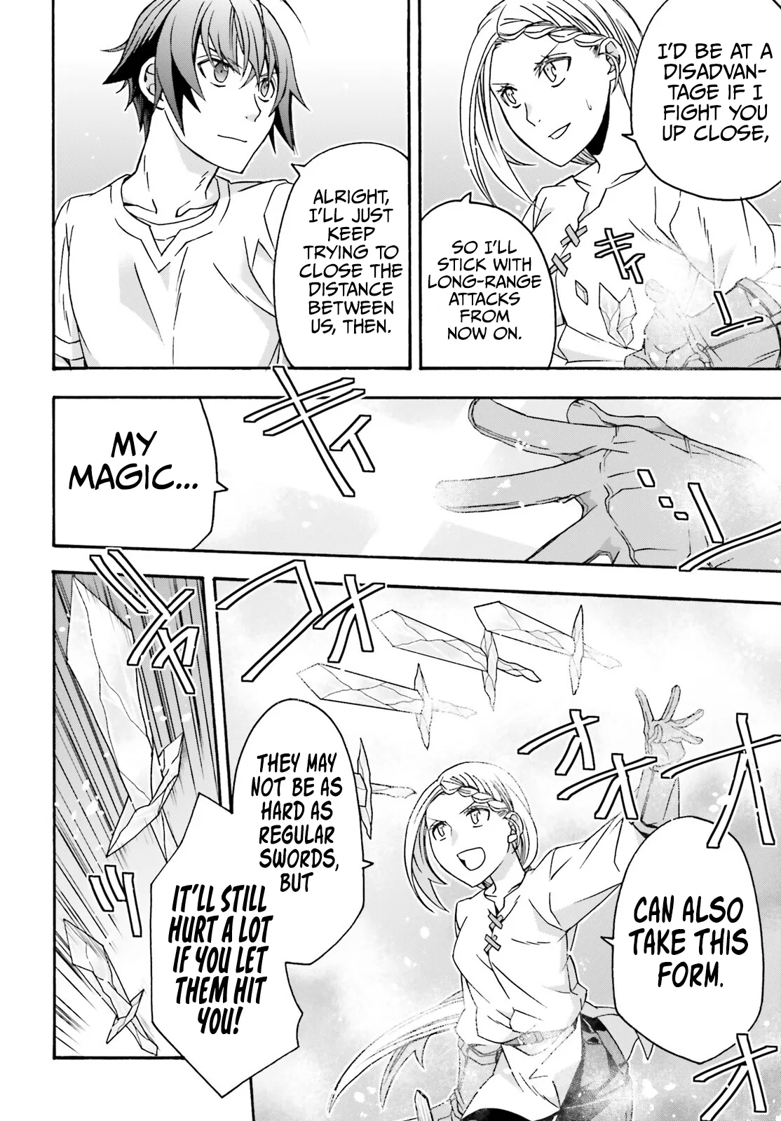 Anime – The Wrong Way to Use Healing Magic Chapter 66.2 – Page 7