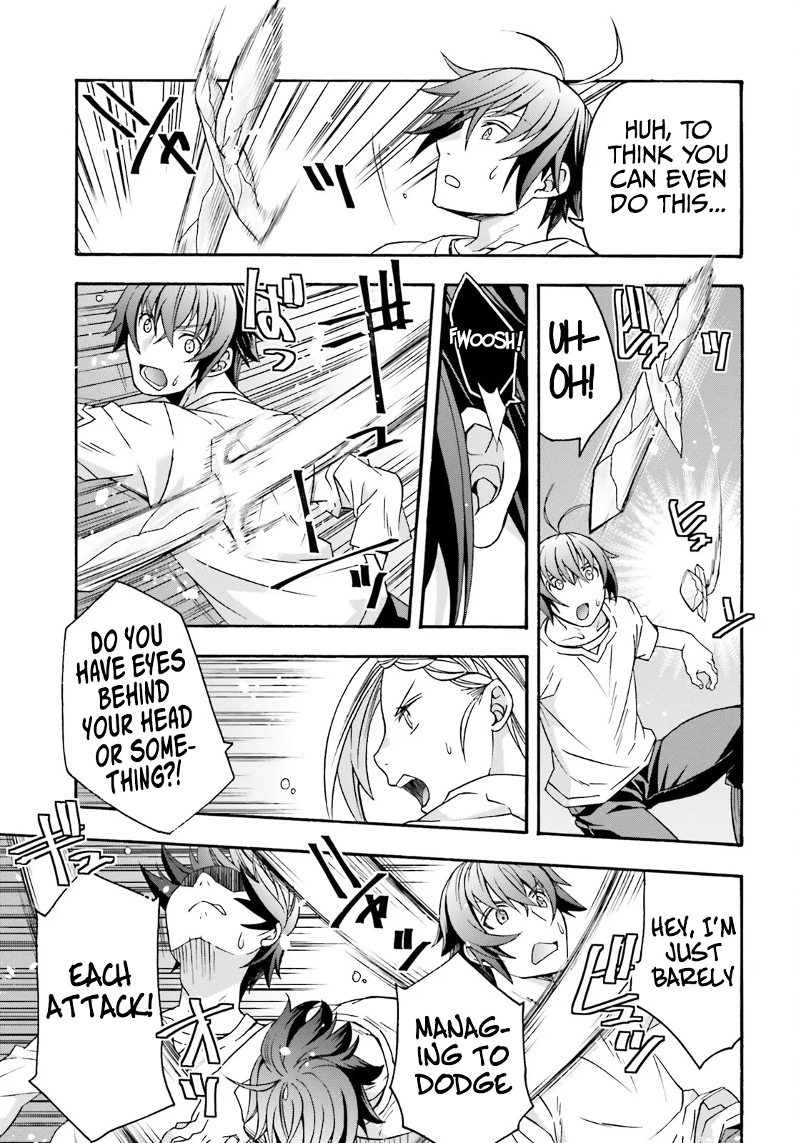 Anime – The Wrong Way to Use Healing Magic Chapter 66.2 – Page 8