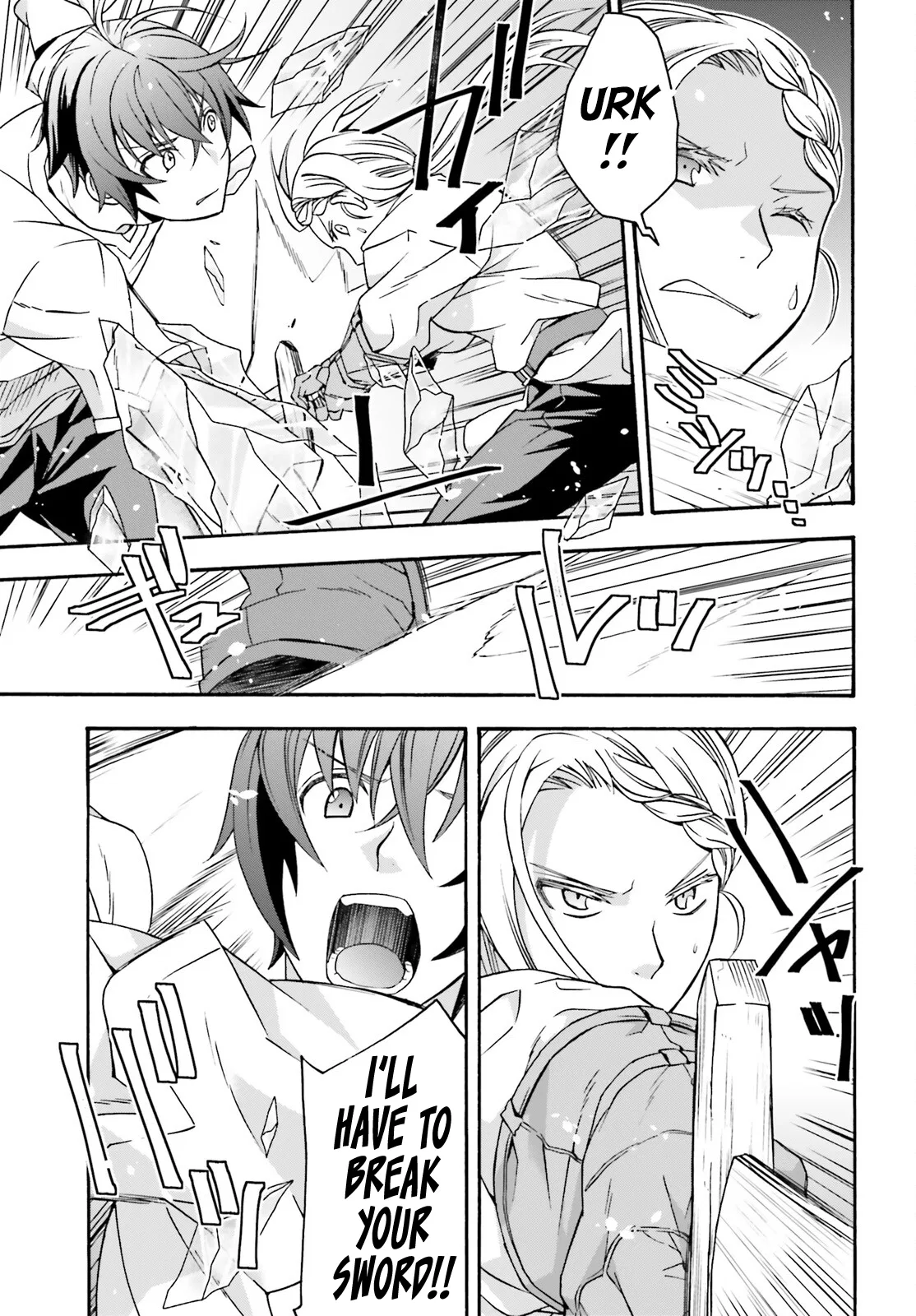 Anime – The Wrong Way to Use Healing Magic Chapter 66.2 – Page 12