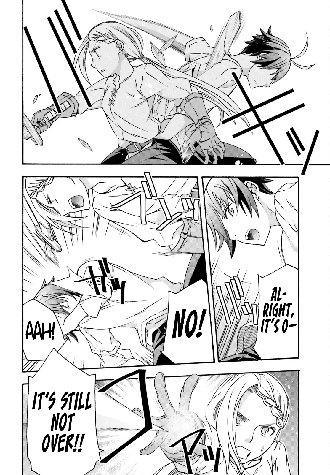Anime – The Wrong Way to Use Healing Magic Chapter 66.2 – Page 13