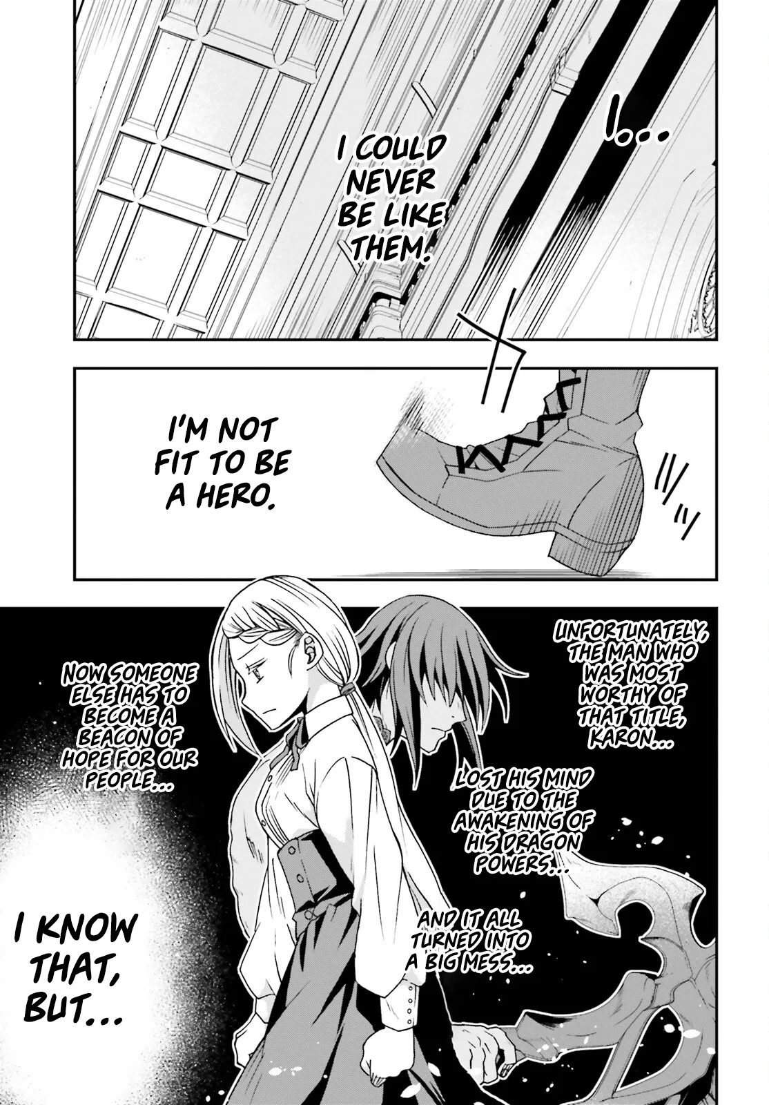 Anime – The Wrong Way to Use Healing Magic Chapter 66.1 – Page 4