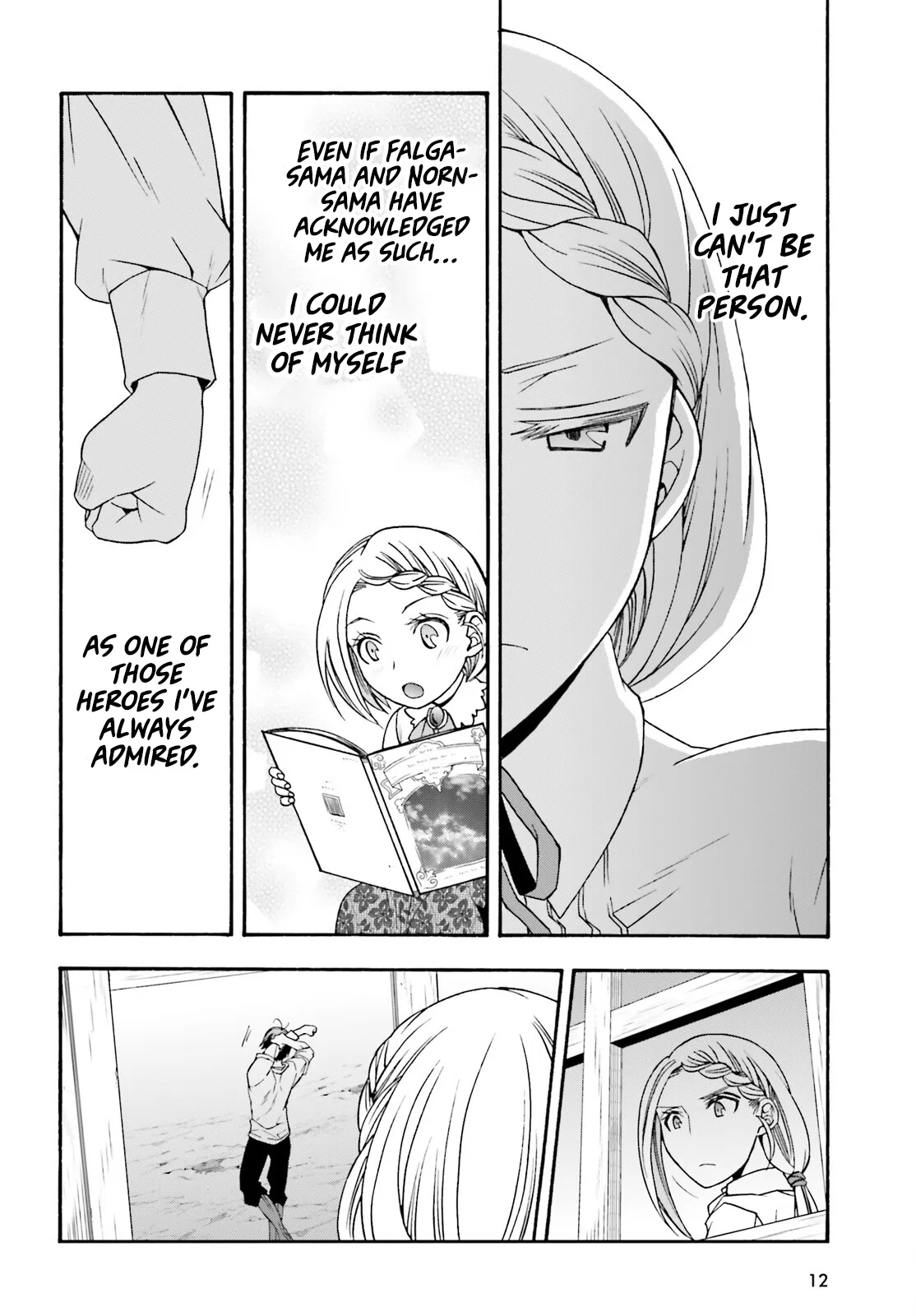 Anime – The Wrong Way to Use Healing Magic Chapter 66.1 – Page 5