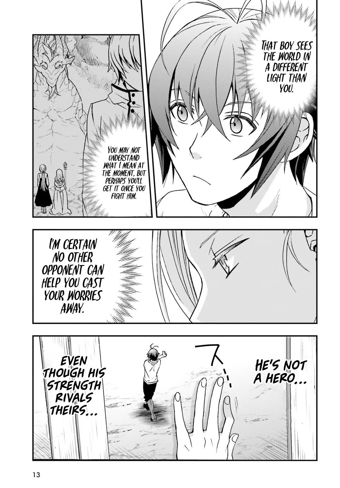 Anime – The Wrong Way to Use Healing Magic Chapter 66.1 – Page 6