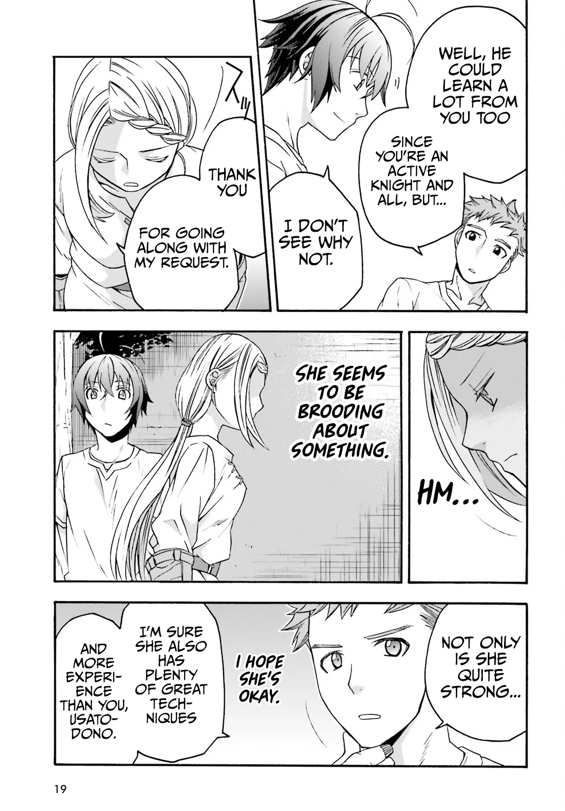Anime – The Wrong Way to Use Healing Magic Chapter 66.1 – Page 12