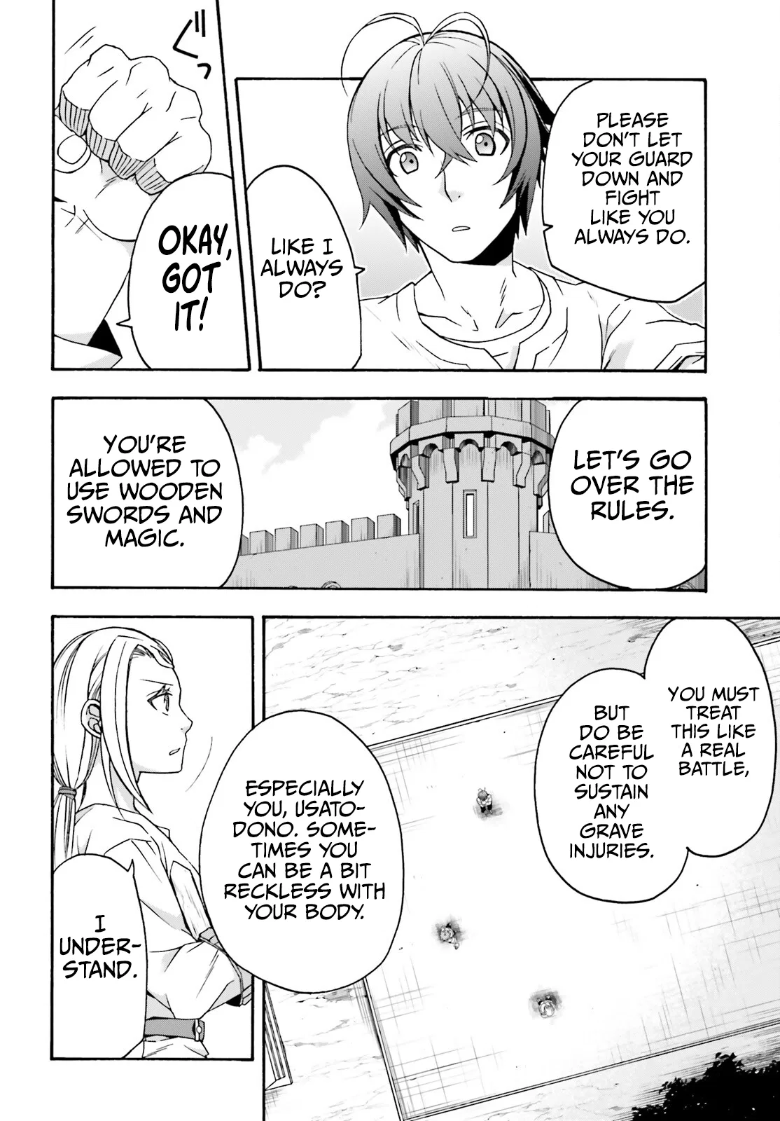 Anime – The Wrong Way to Use Healing Magic Chapter 66.1 – Page 13