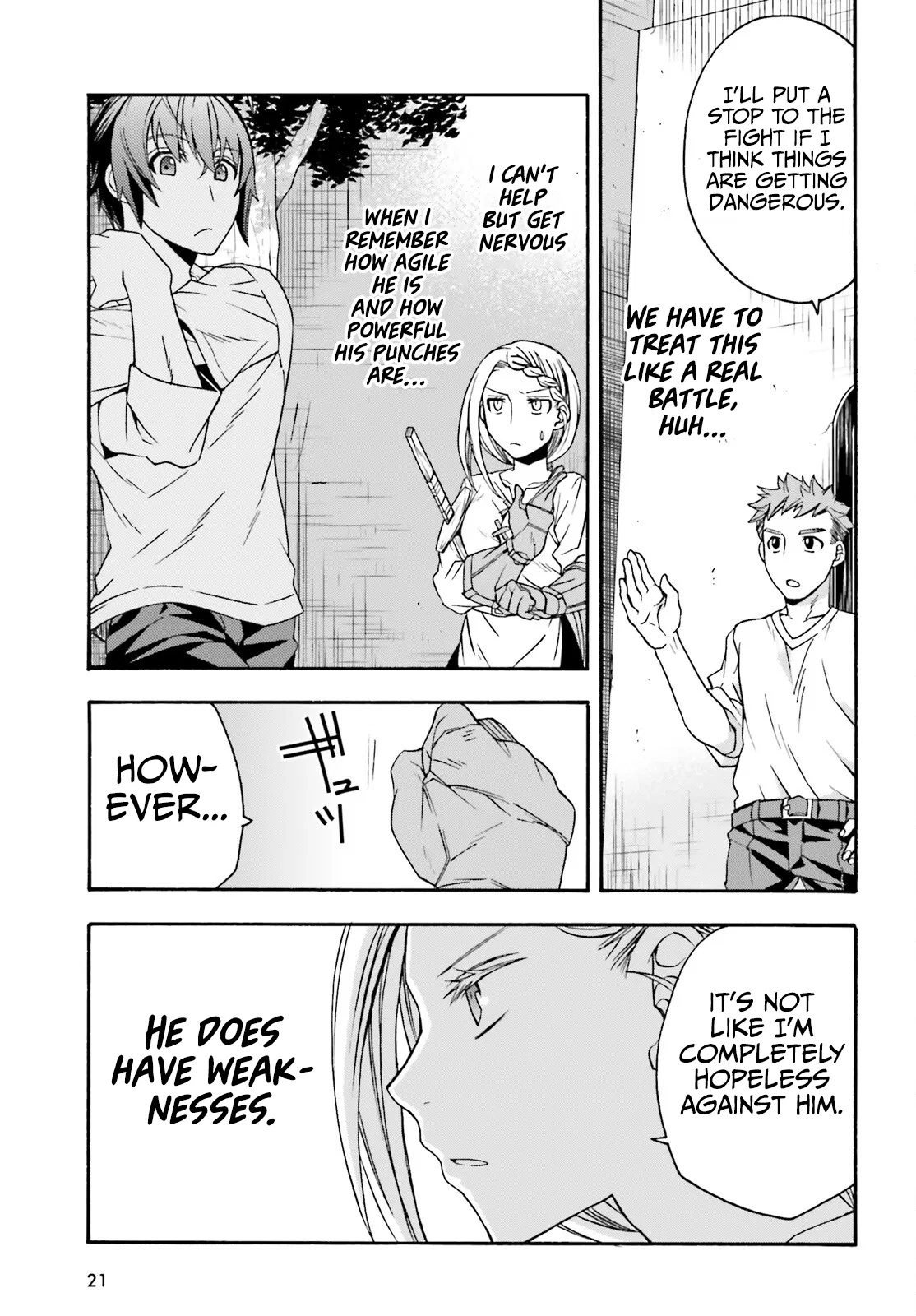 Anime – The Wrong Way to Use Healing Magic Chapter 66.1 – Page 14