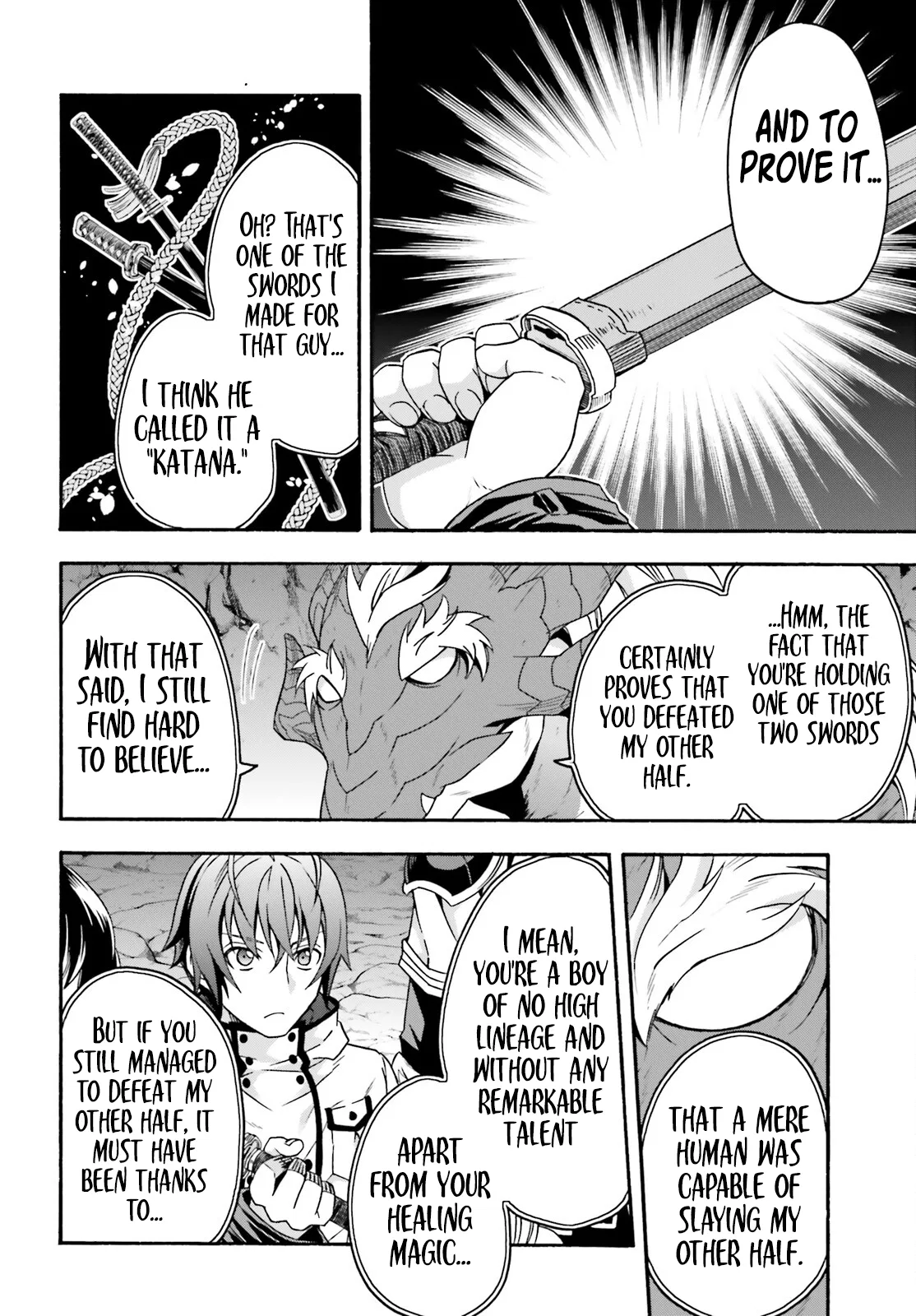 Anime – The Wrong Way to Use Healing Magic Chapter 65 – Page 7