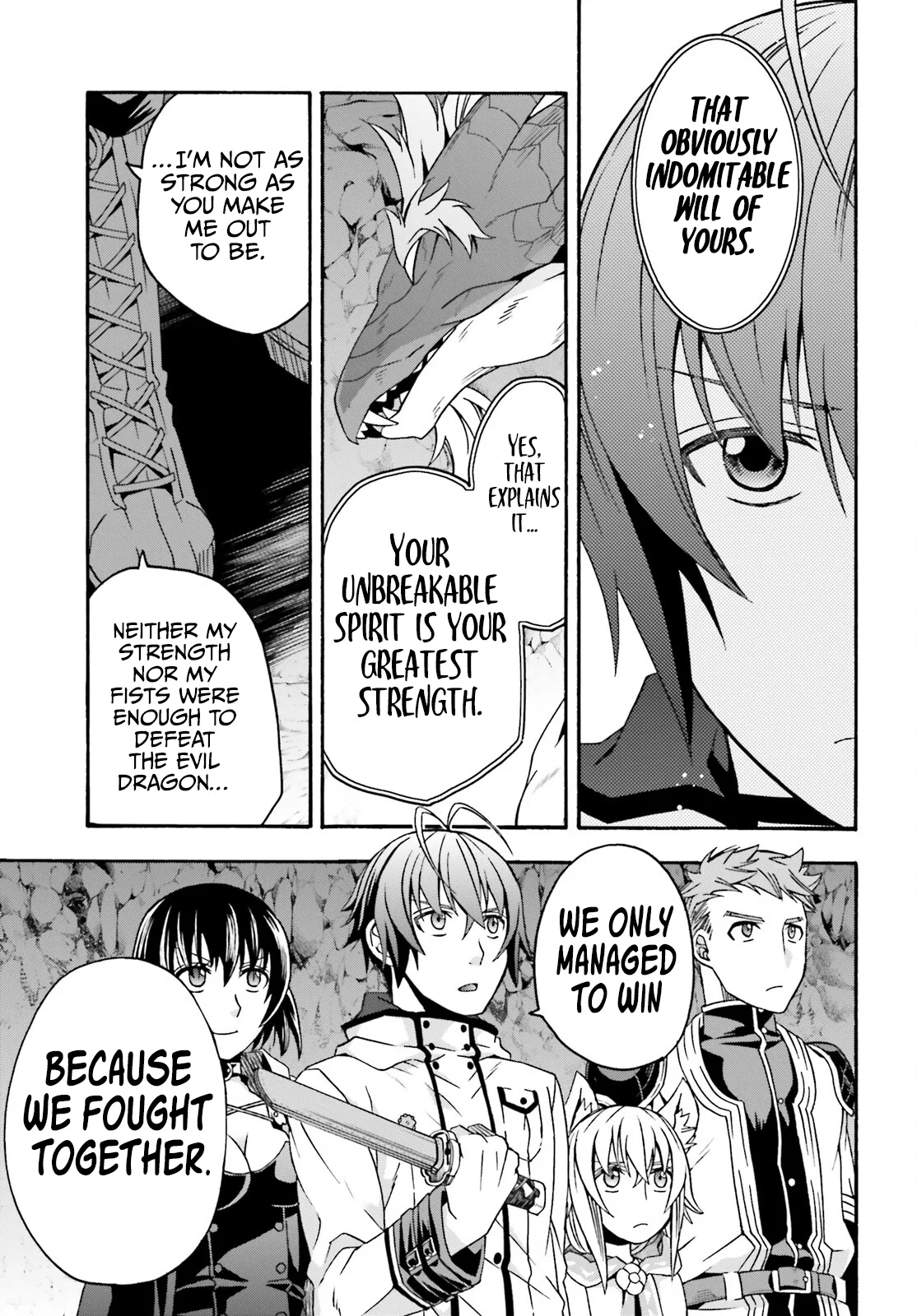 Anime – The Wrong Way to Use Healing Magic Chapter 65 – Page 8