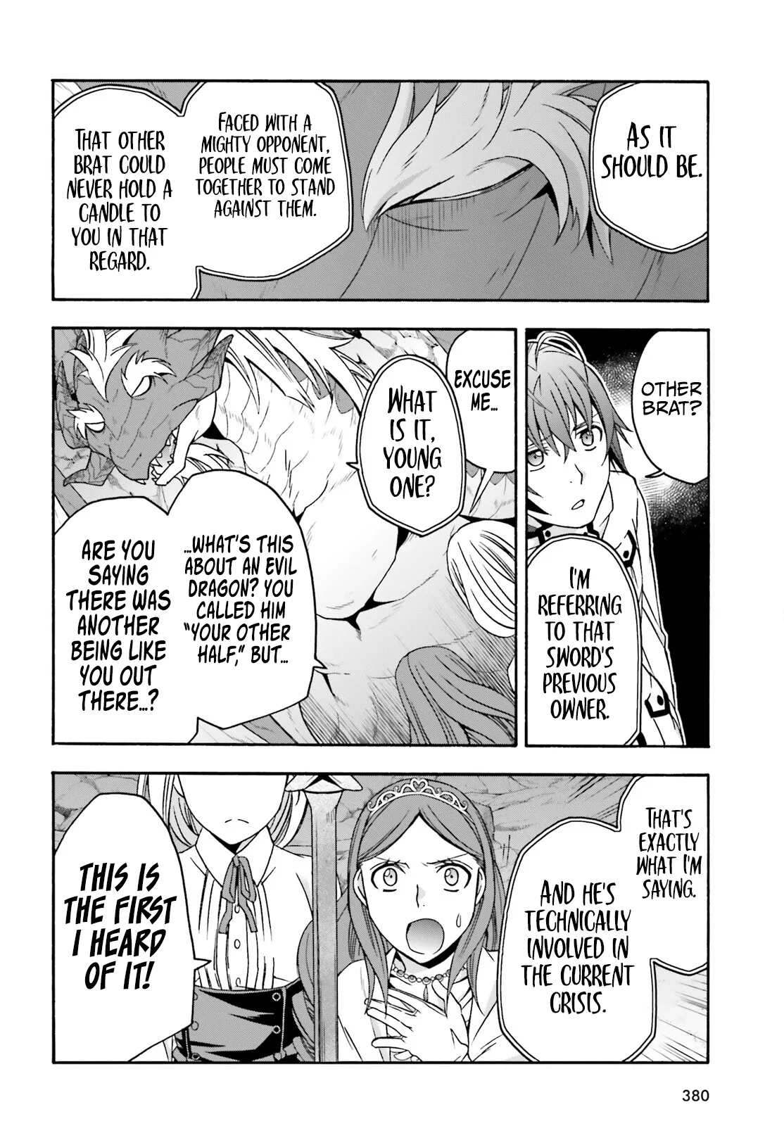 Anime – The Wrong Way to Use Healing Magic Chapter 65 – Page 9