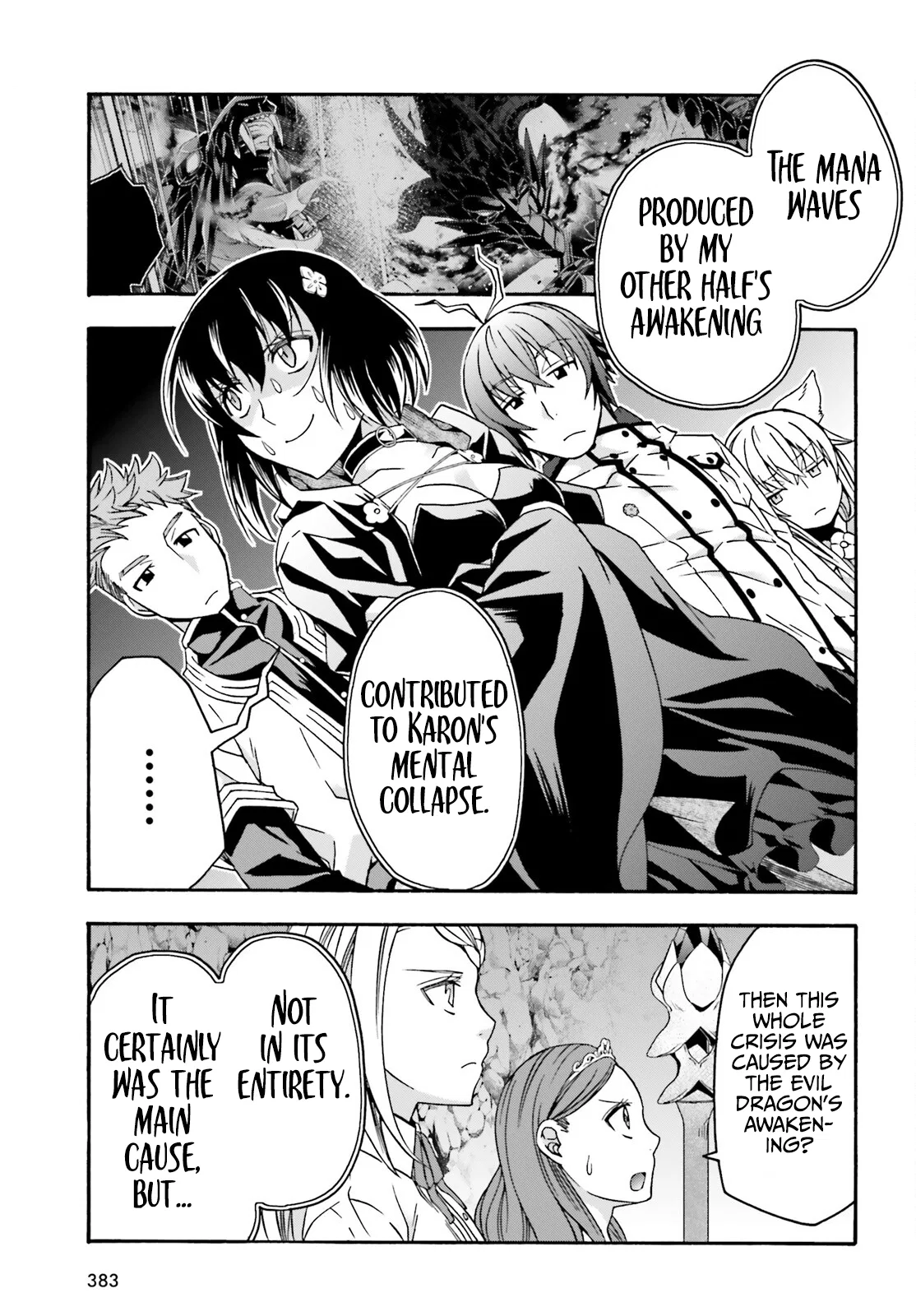 Anime – The Wrong Way to Use Healing Magic Chapter 65 – Page 12
