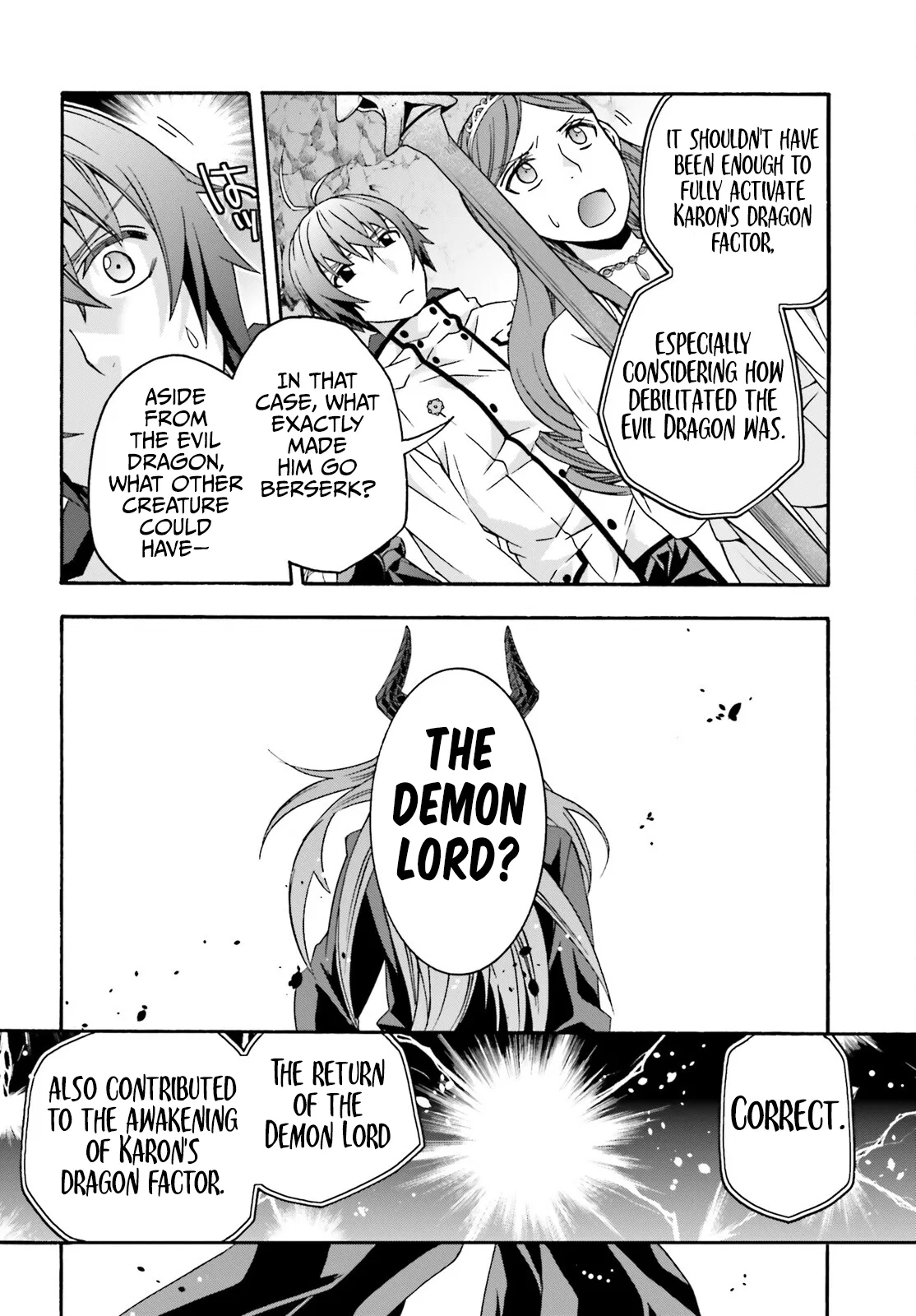Anime – The Wrong Way to Use Healing Magic Chapter 65 – Page 13