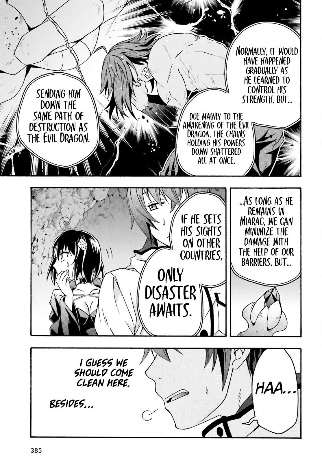 Anime – The Wrong Way to Use Healing Magic Chapter 65 – Page 14