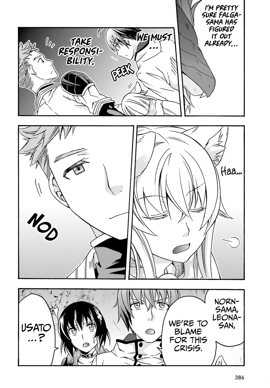Anime – The Wrong Way to Use Healing Magic Chapter 65 – Page 15
