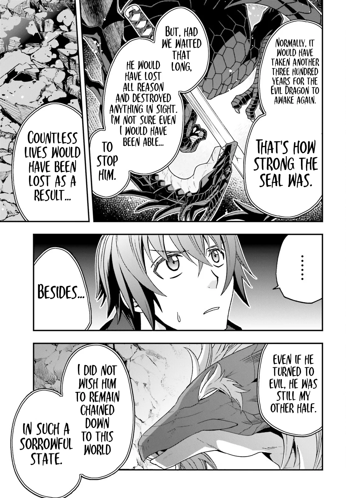 Anime – The Wrong Way to Use Healing Magic Chapter 65 – Page 18