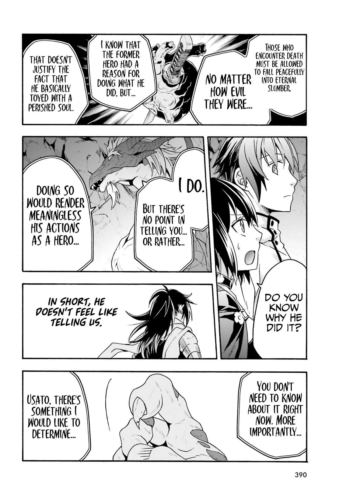 Anime – The Wrong Way to Use Healing Magic Chapter 65 – Page 19