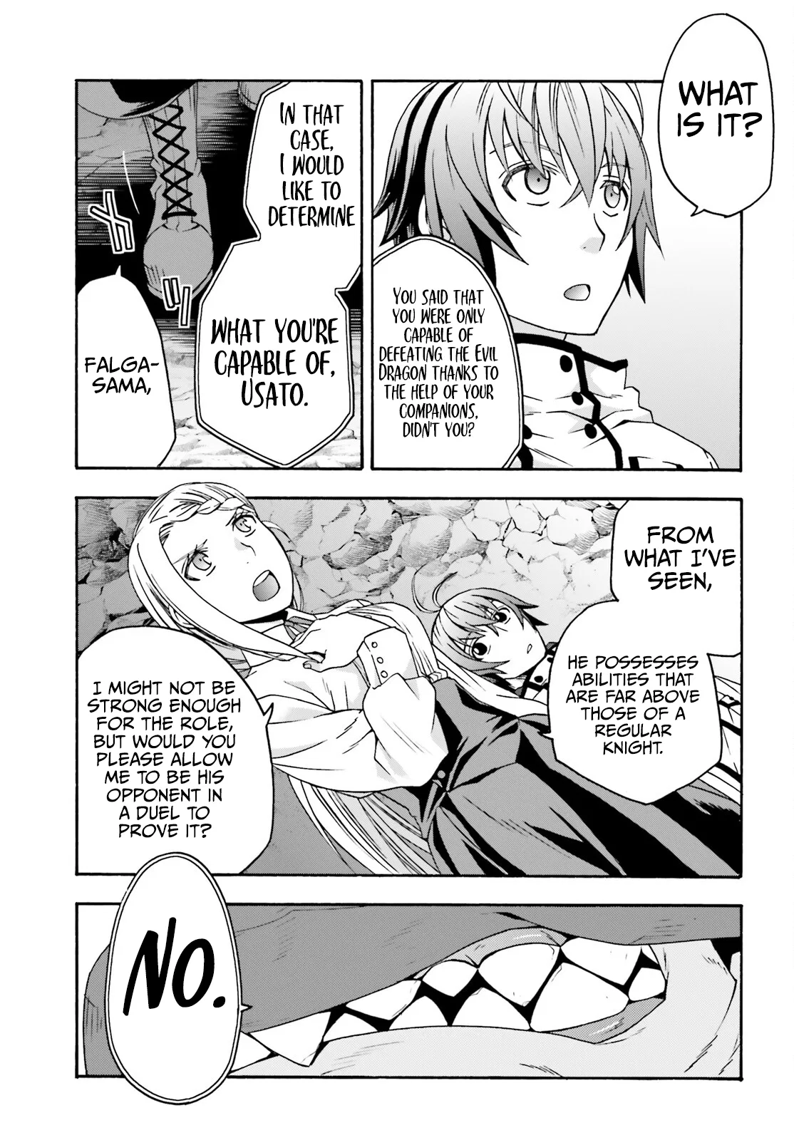 Anime – The Wrong Way to Use Healing Magic Chapter 65 – Page 20