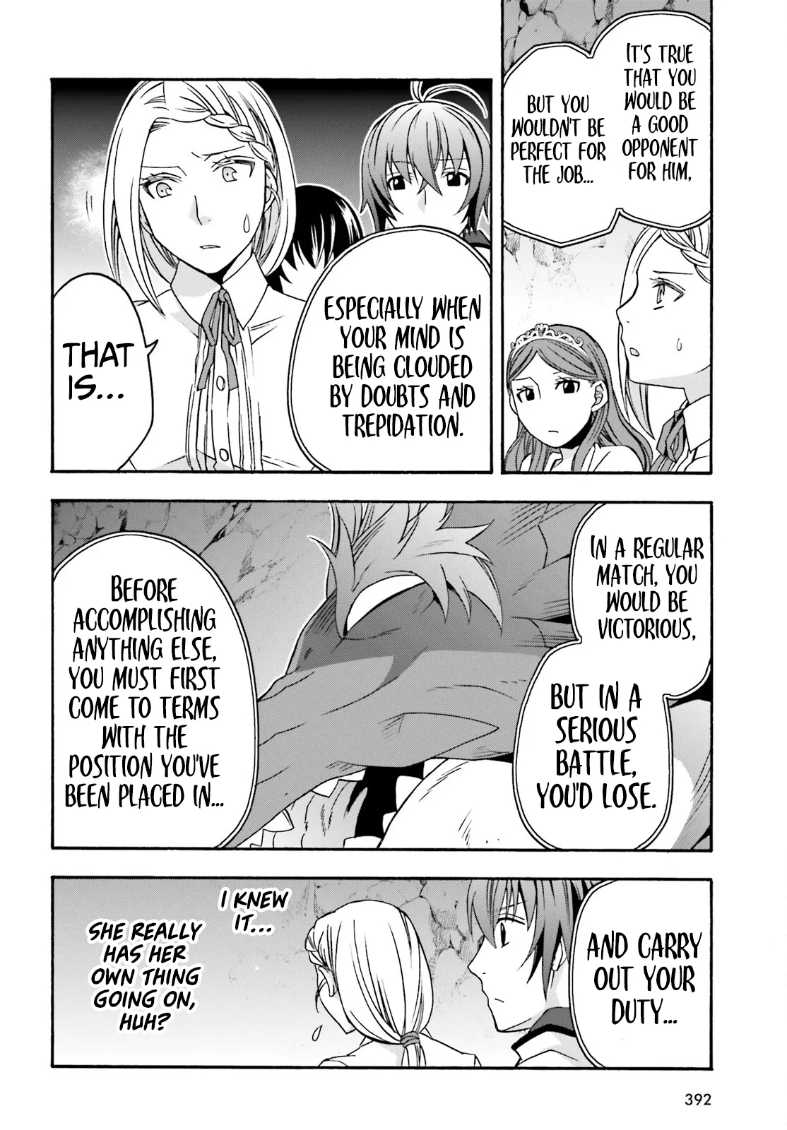 Anime – The Wrong Way to Use Healing Magic Chapter 65 – Page 21