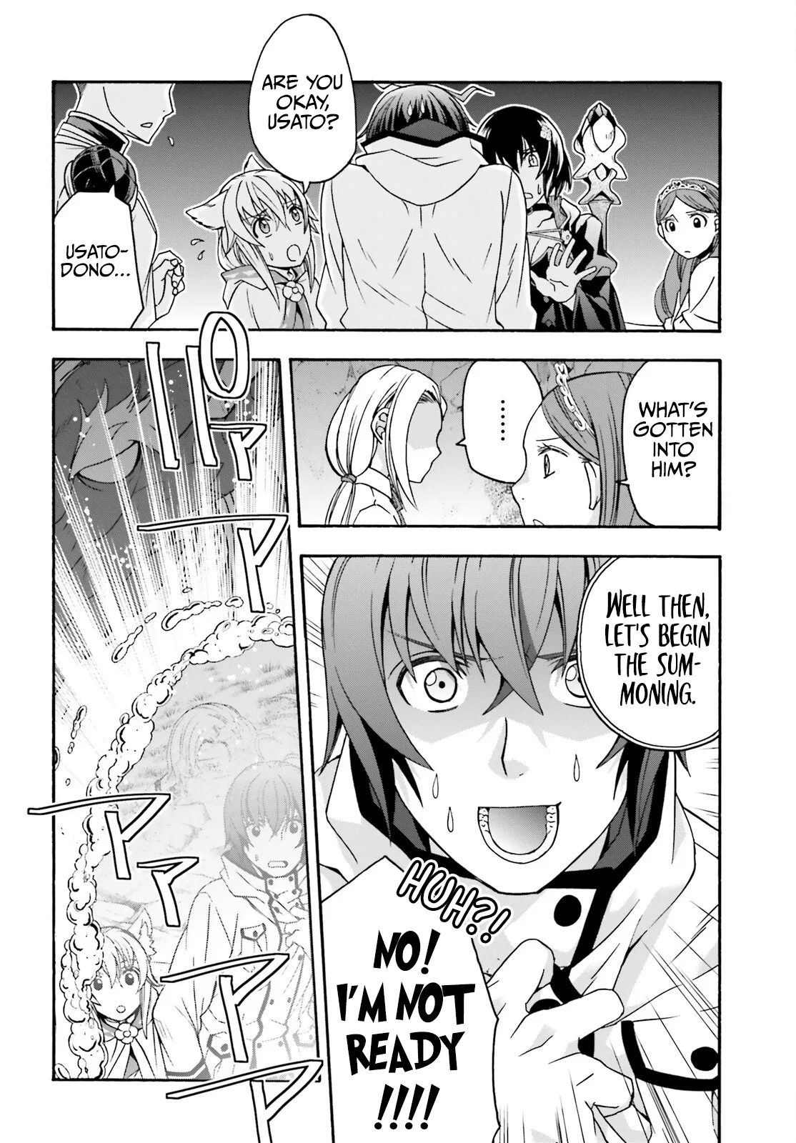 Anime – The Wrong Way to Use Healing Magic Chapter 65 – Page 25