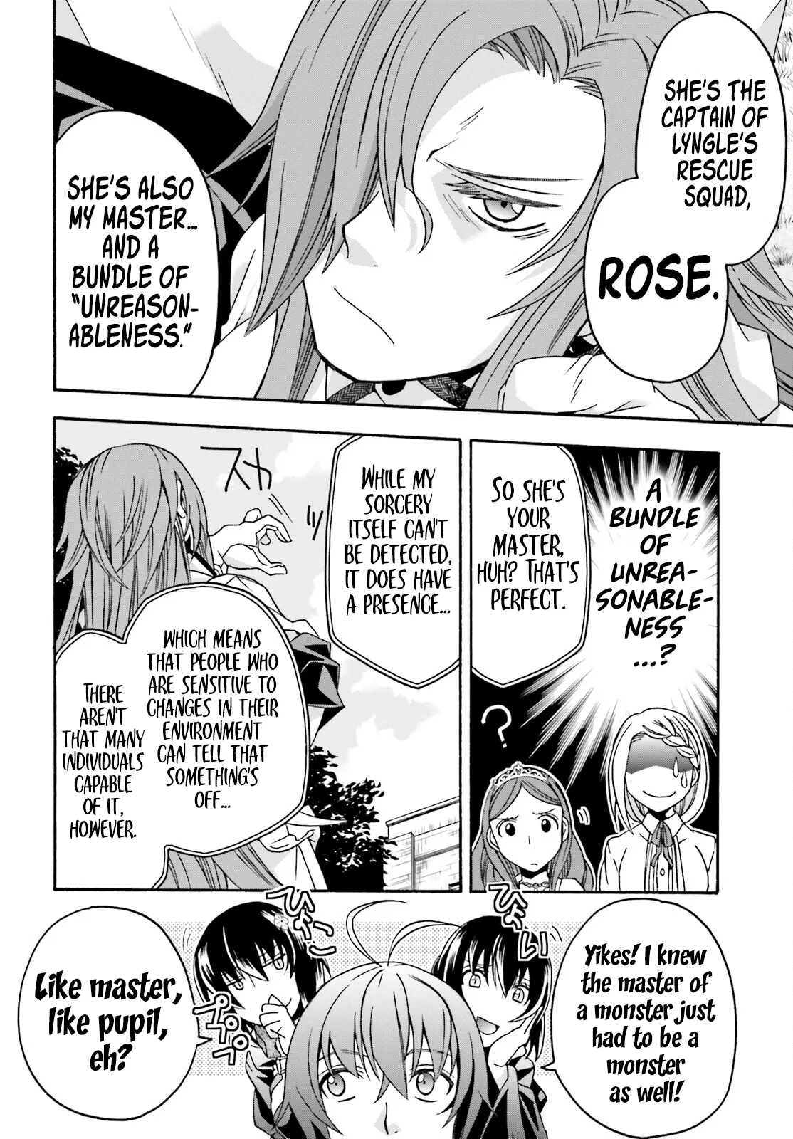 Anime – The Wrong Way to Use Healing Magic Chapter 65 – Page 29