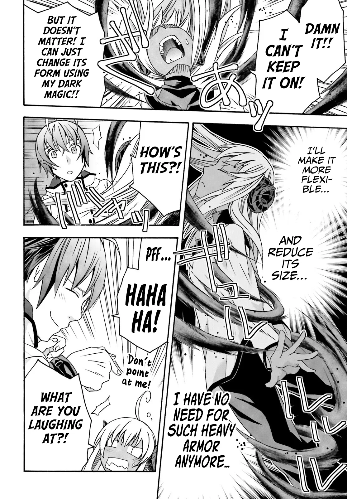 Anime – The Wrong Way to Use Healing Magic Chapter 65 – Page 37
