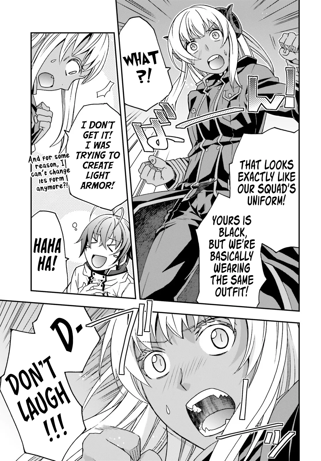Anime – The Wrong Way to Use Healing Magic Chapter 65 – Page 38