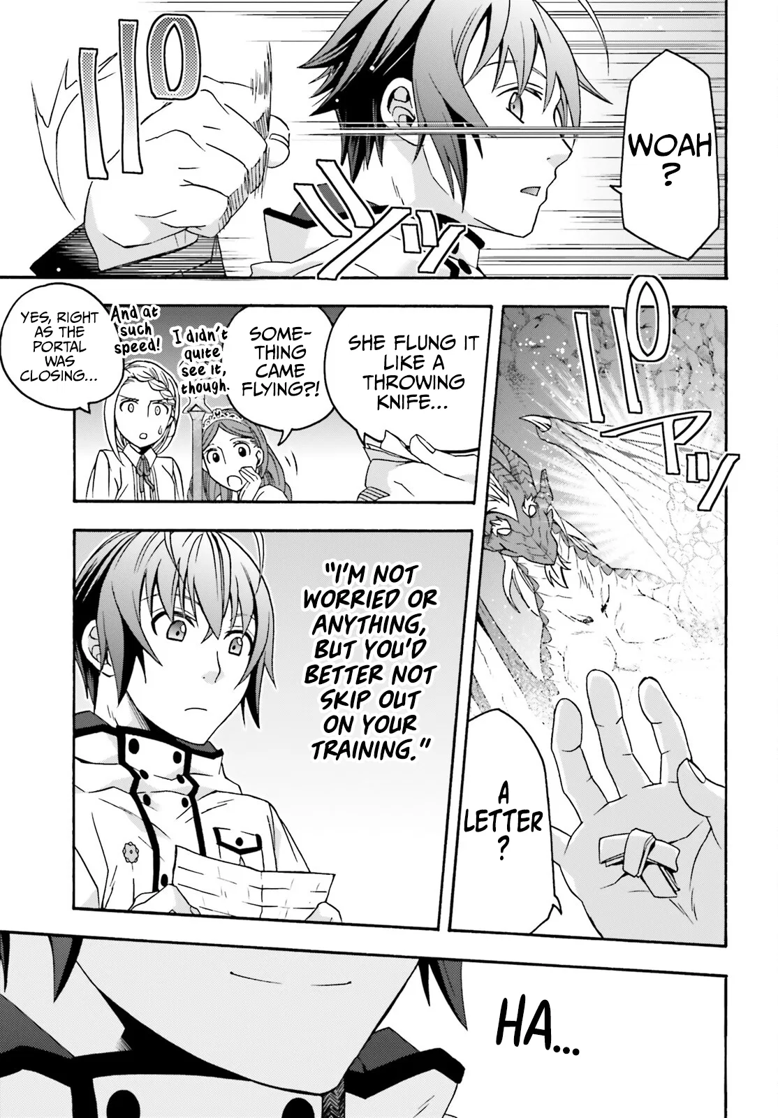 Anime – The Wrong Way to Use Healing Magic Chapter 65 – Page 42