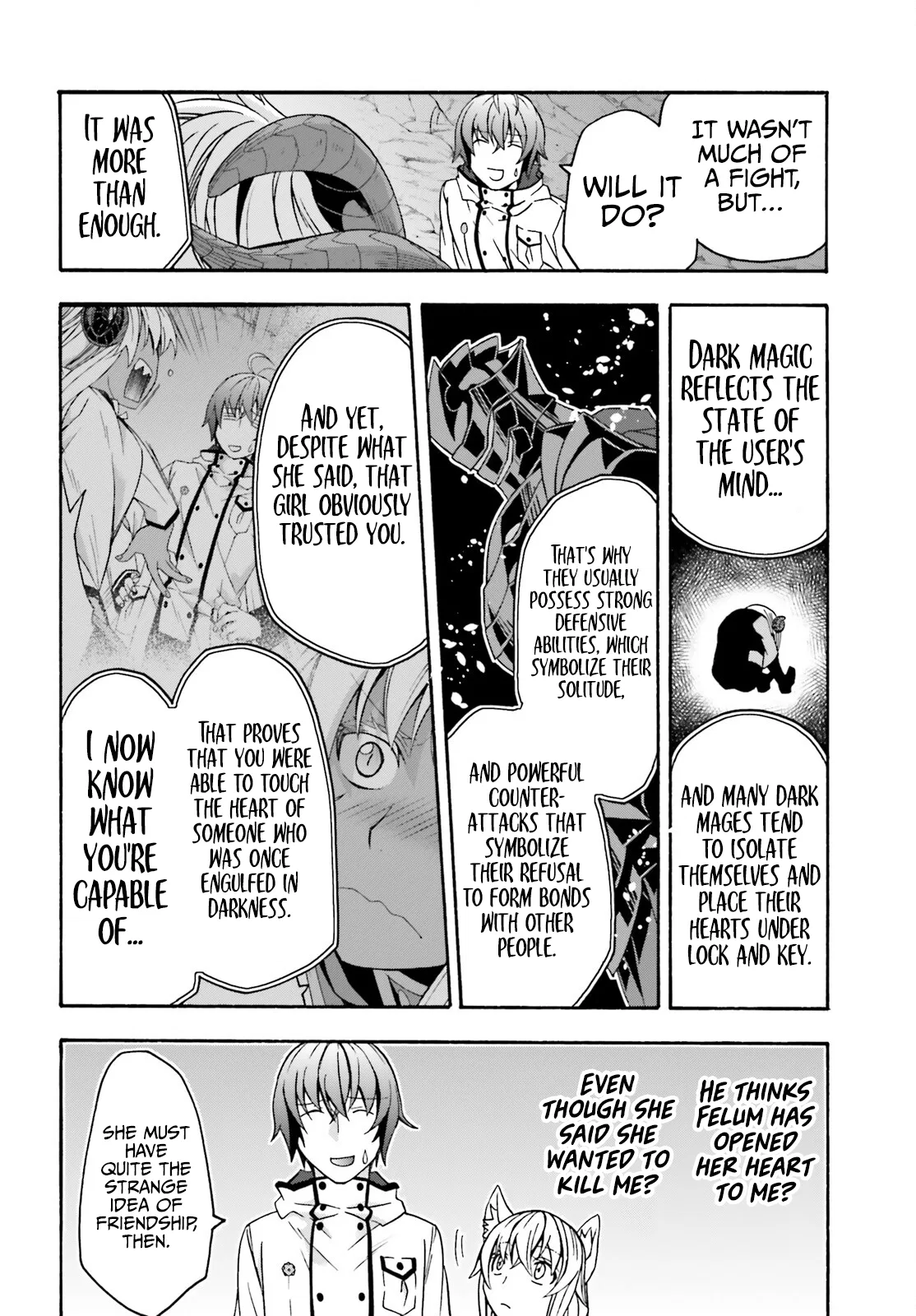 Anime – The Wrong Way to Use Healing Magic Chapter 65 – Page 43